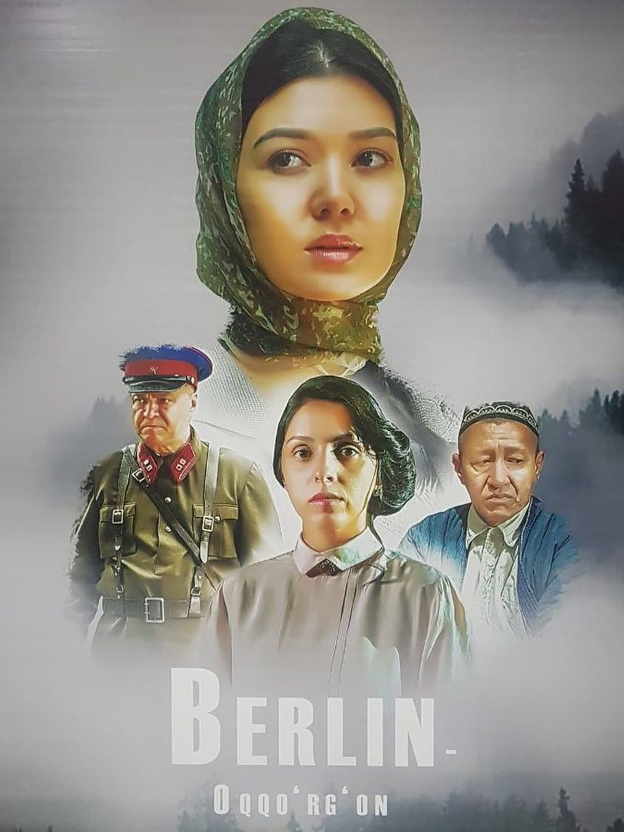Berlin - Akkurgan preview 2