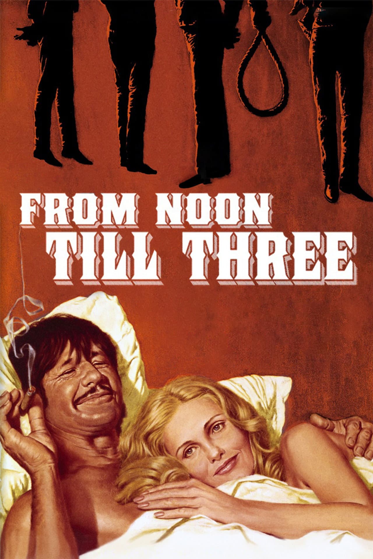 From Noon Till Three preview 2