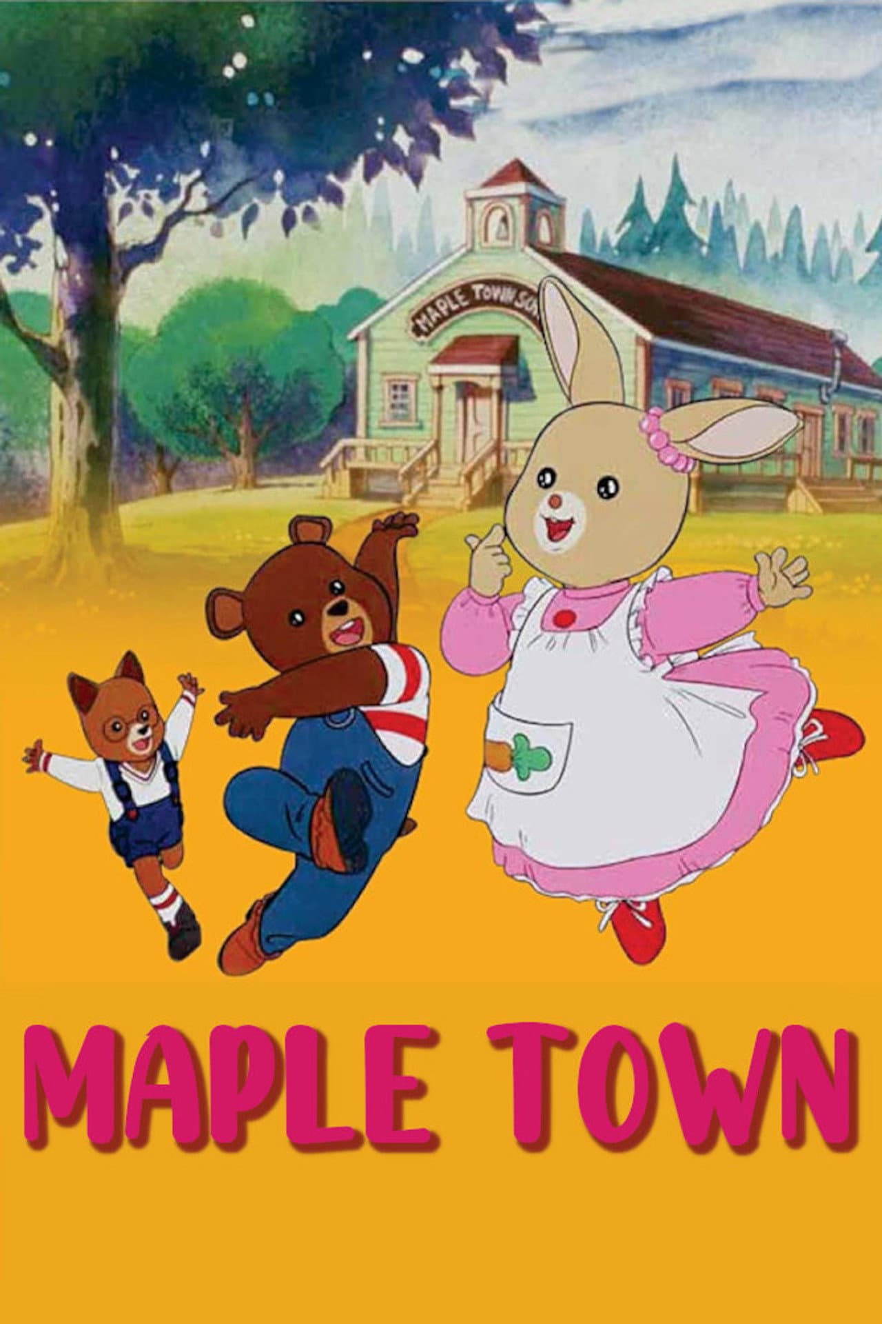 Maple Town preview 2