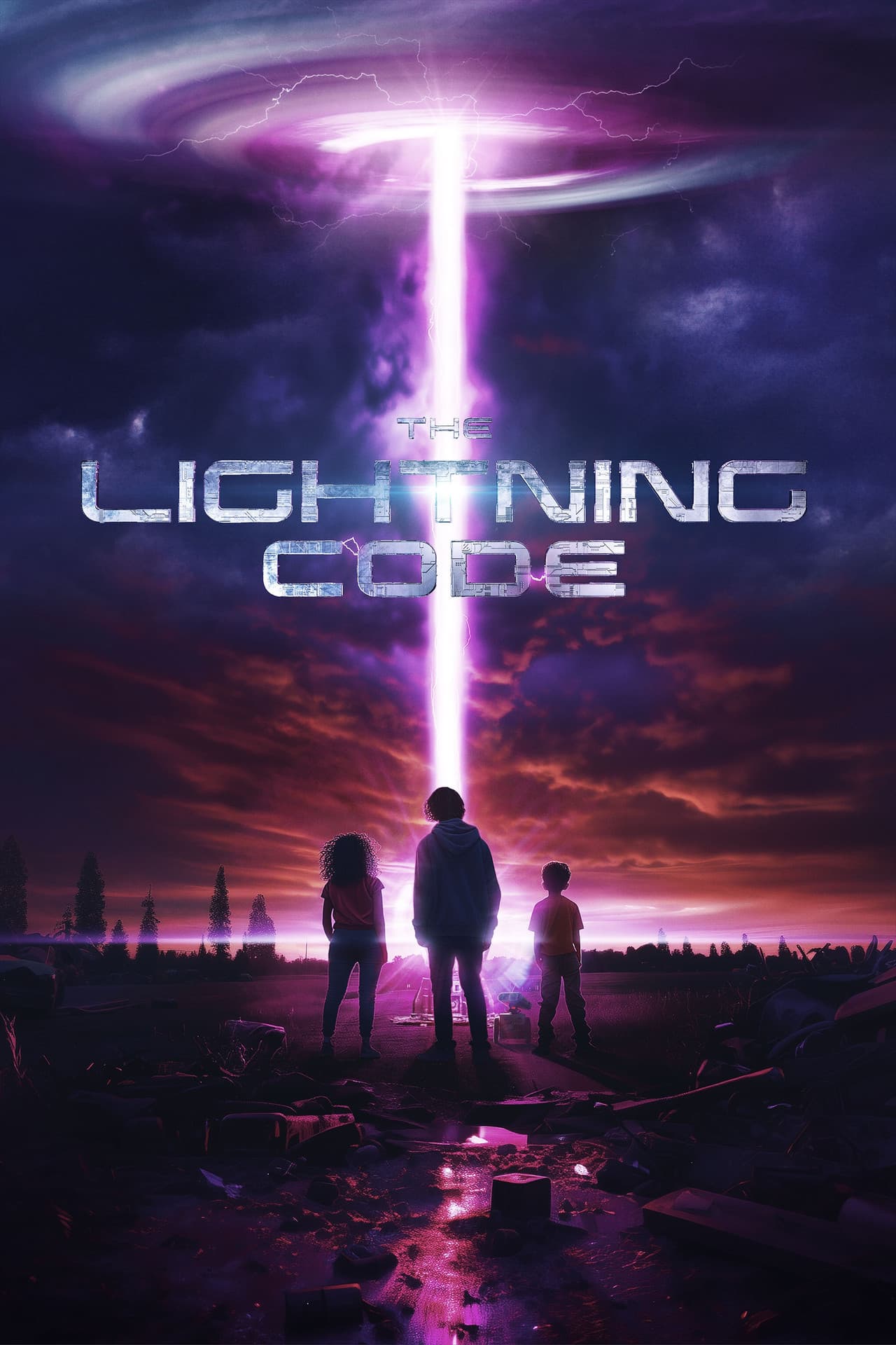 The Lightning Code preview 2