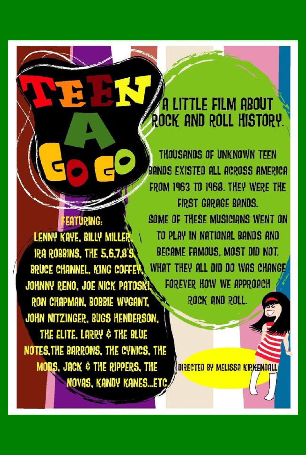 Teen a Go Go: A Little Film About Rock and Roll History preview 1