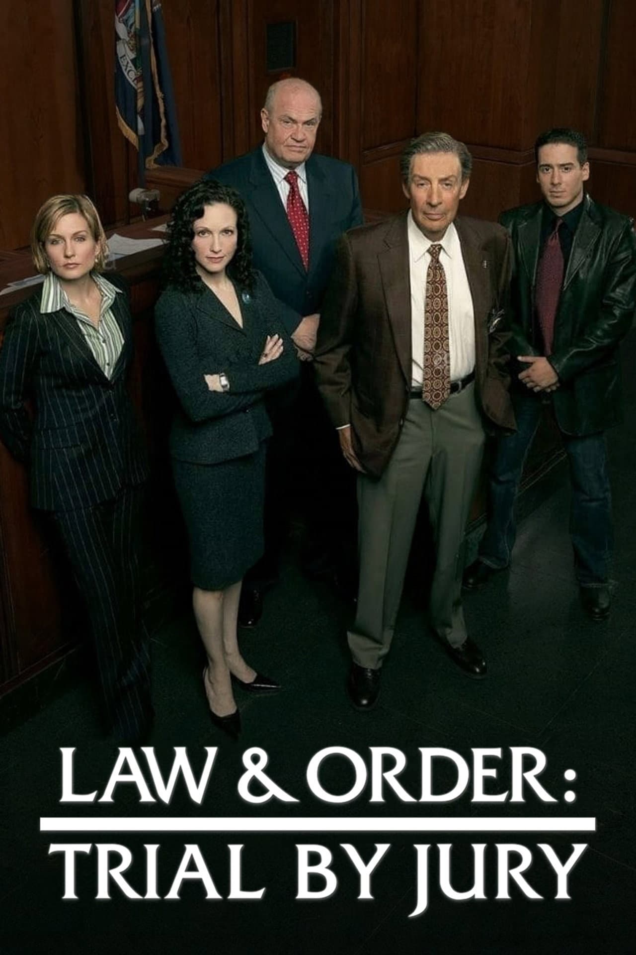 Law & Order: Trial by Jury preview 2
