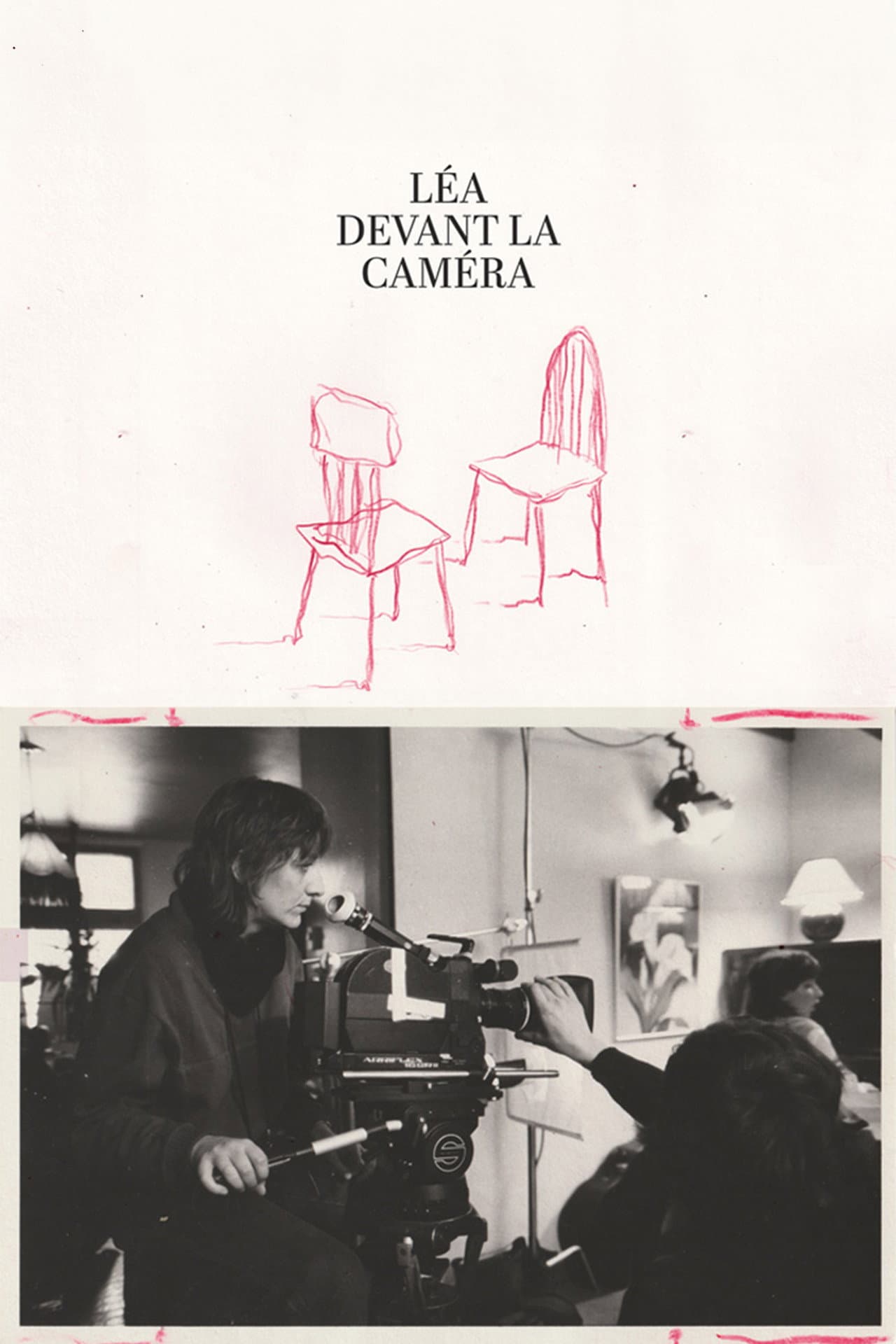 Léa devant la caméra preview 1