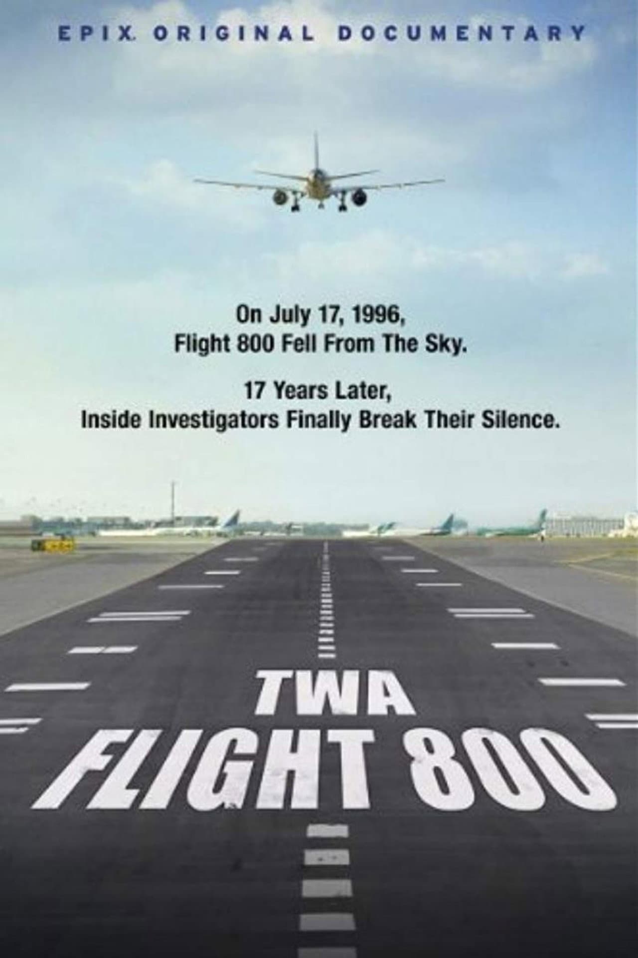 TWA Flight 800 preview 2