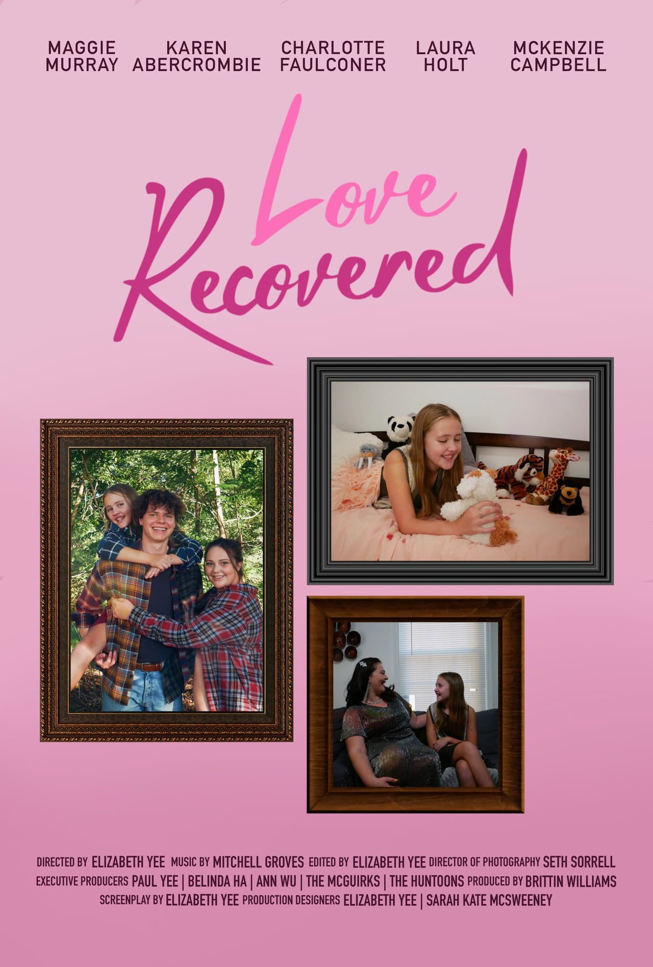 Love Recovered preview 1