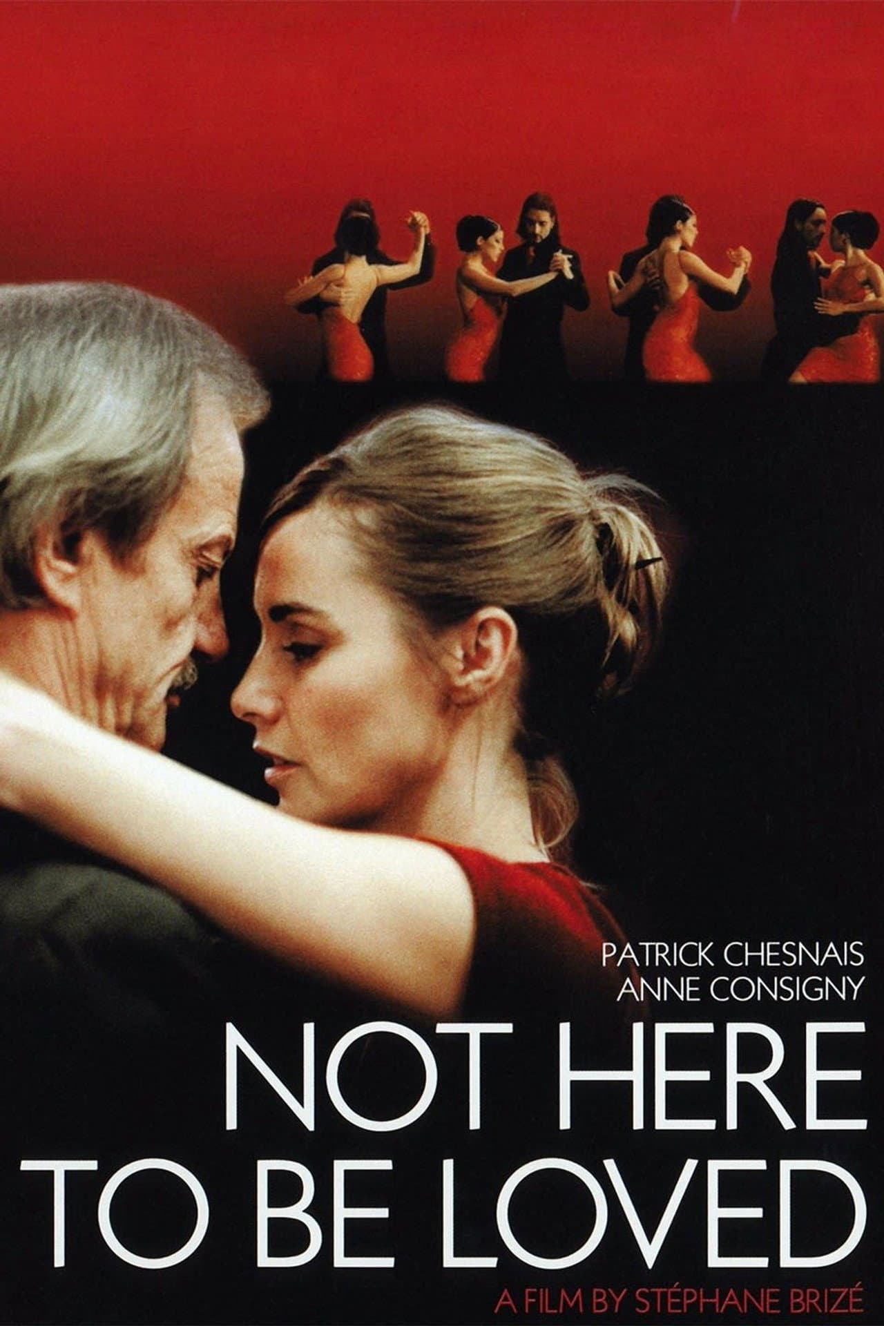 Not Here to Be Loved preview 2