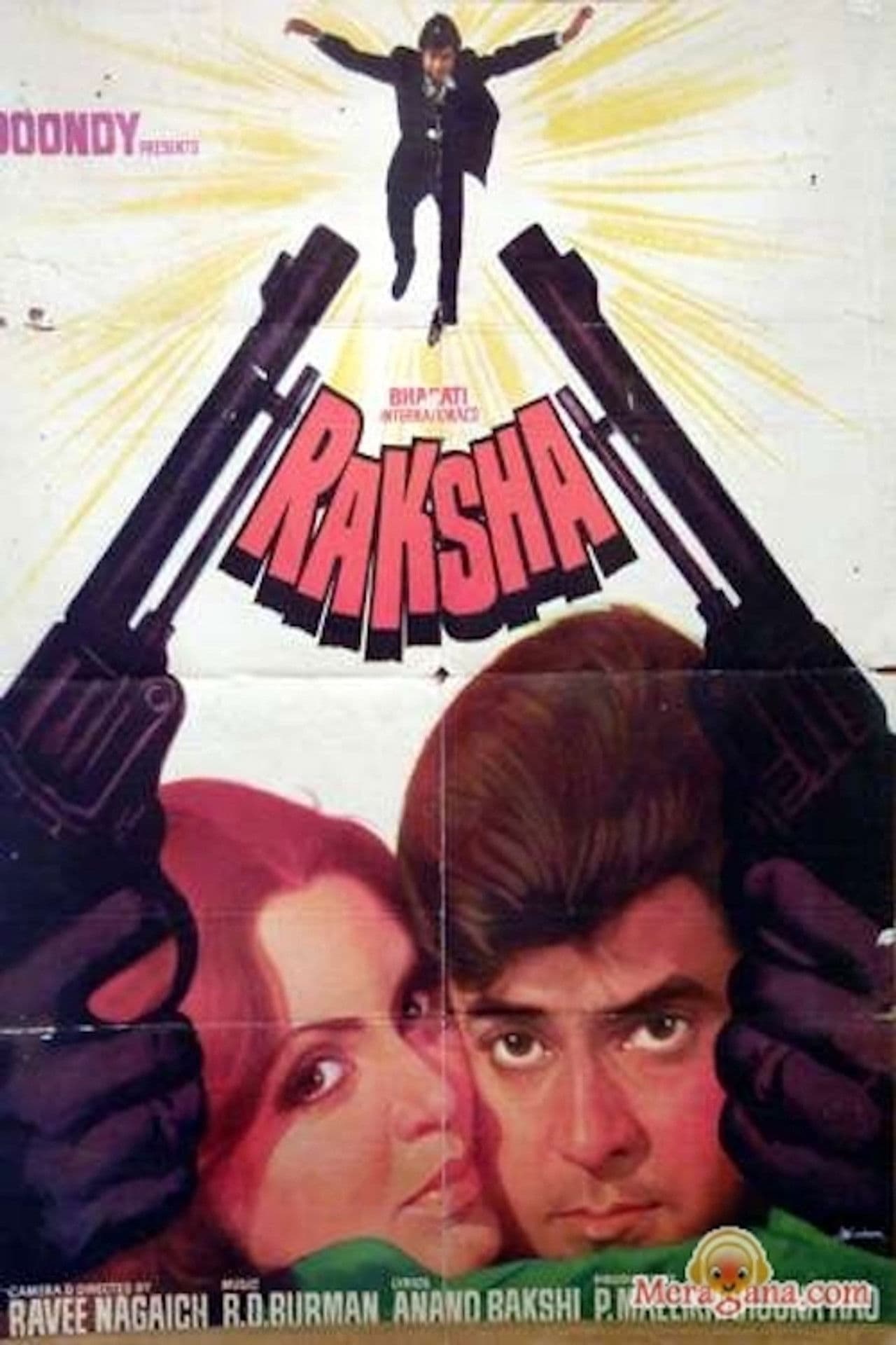 Raksha preview 2