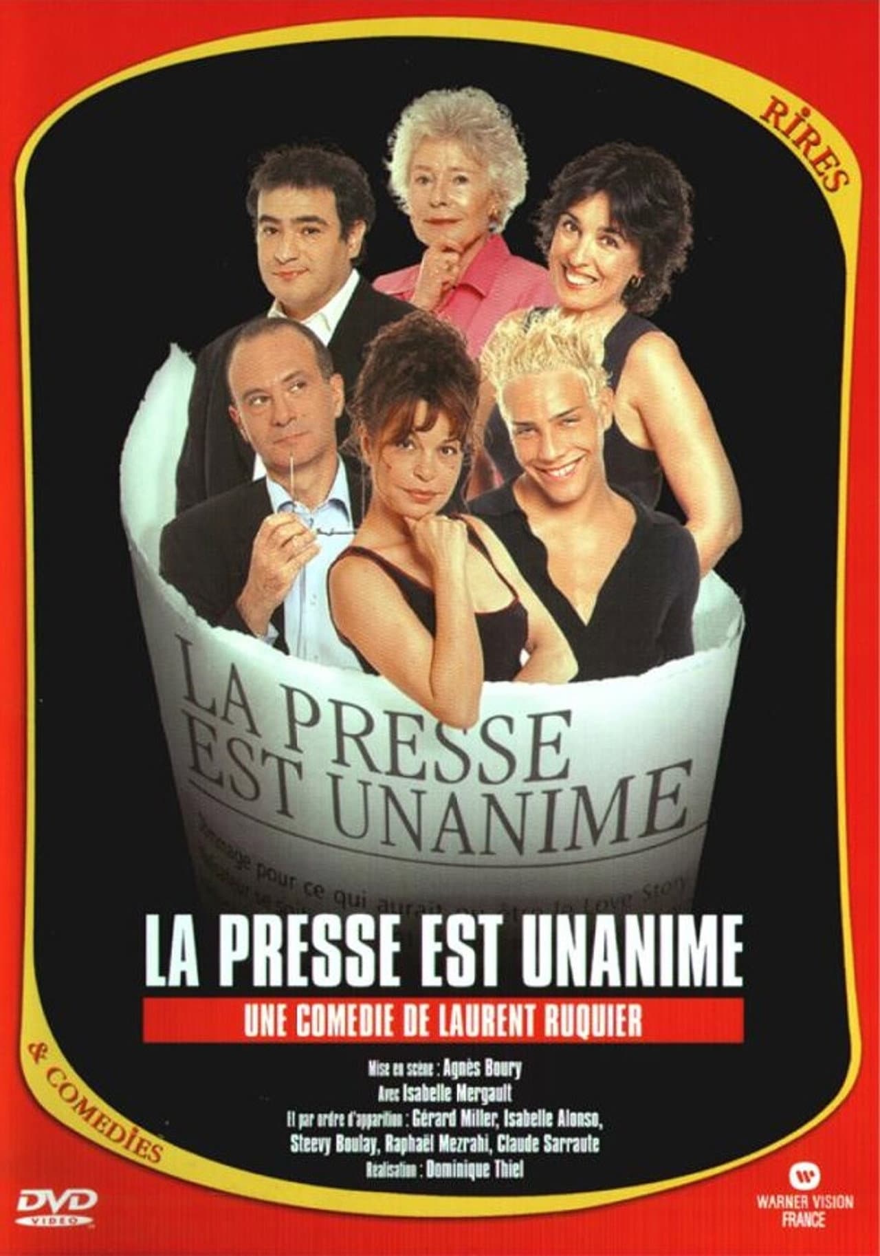 La presse est unanime preview 2