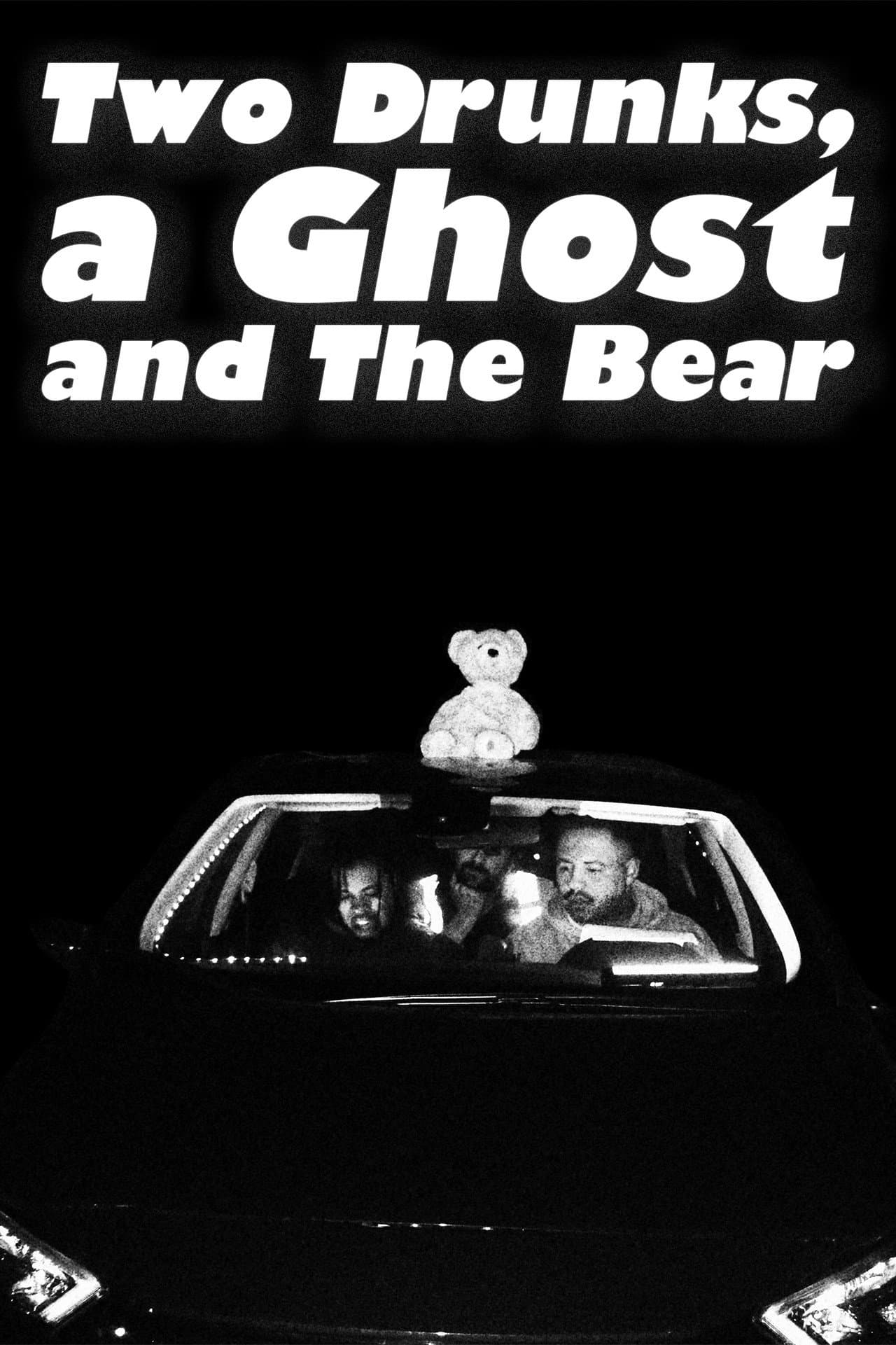 Two Drunks, a Ghost and The Bear preview 2
