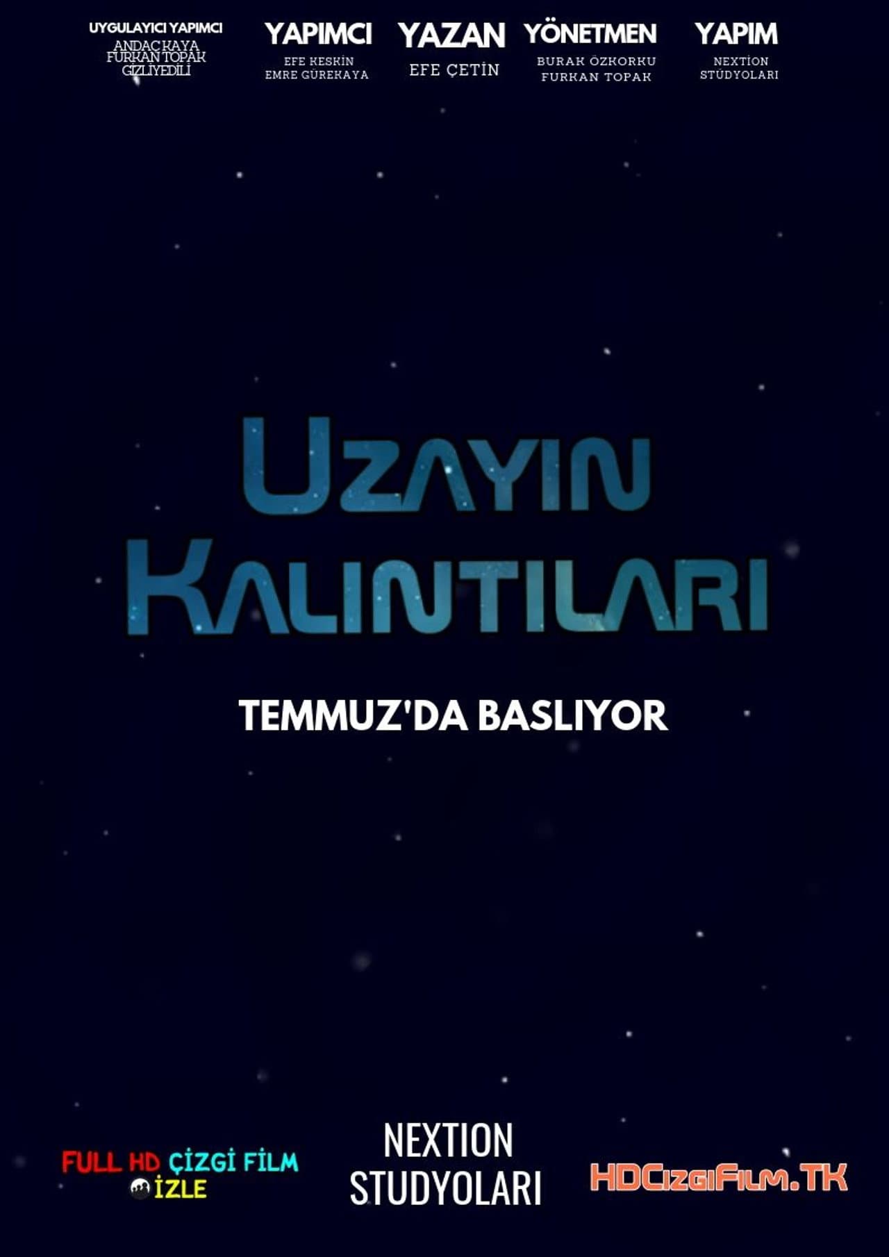 Uzayın Kalıntıları preview 2