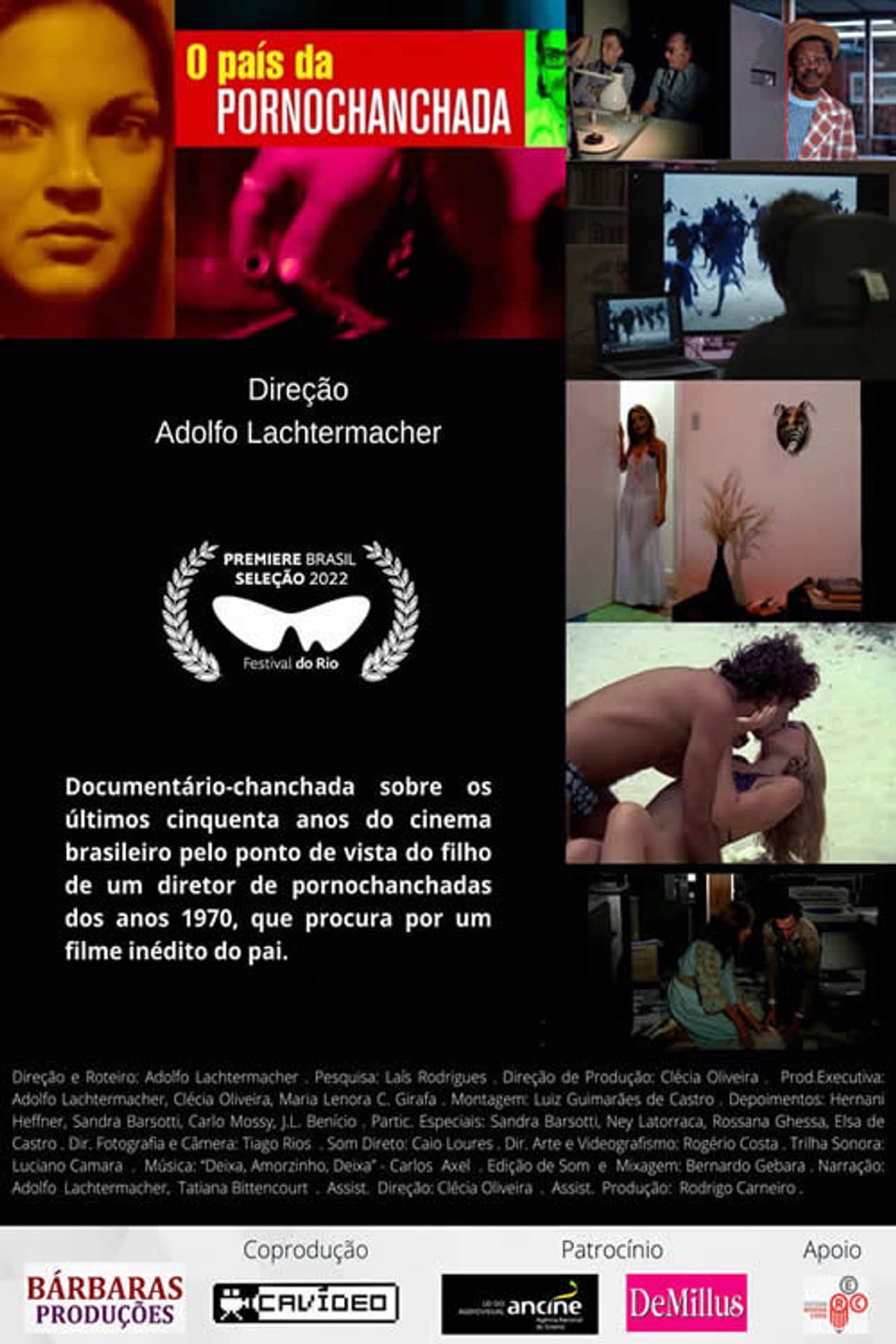O País da Pornochanchada preview 2