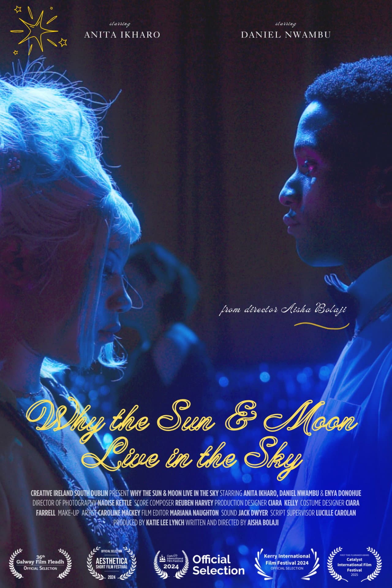 Why the Sun & Moon Live in the Sky preview 1