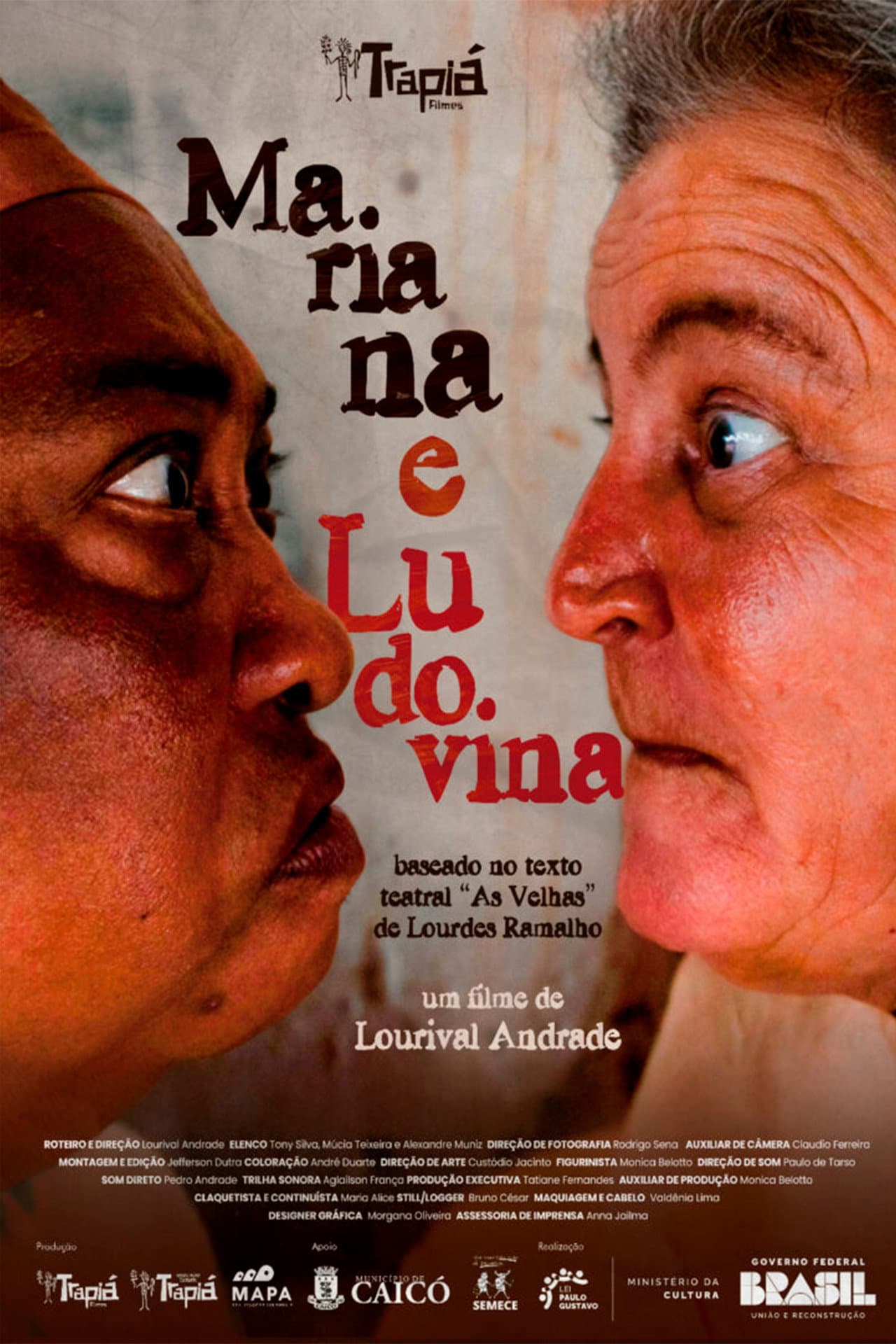 Mariana e Ludovina preview 1