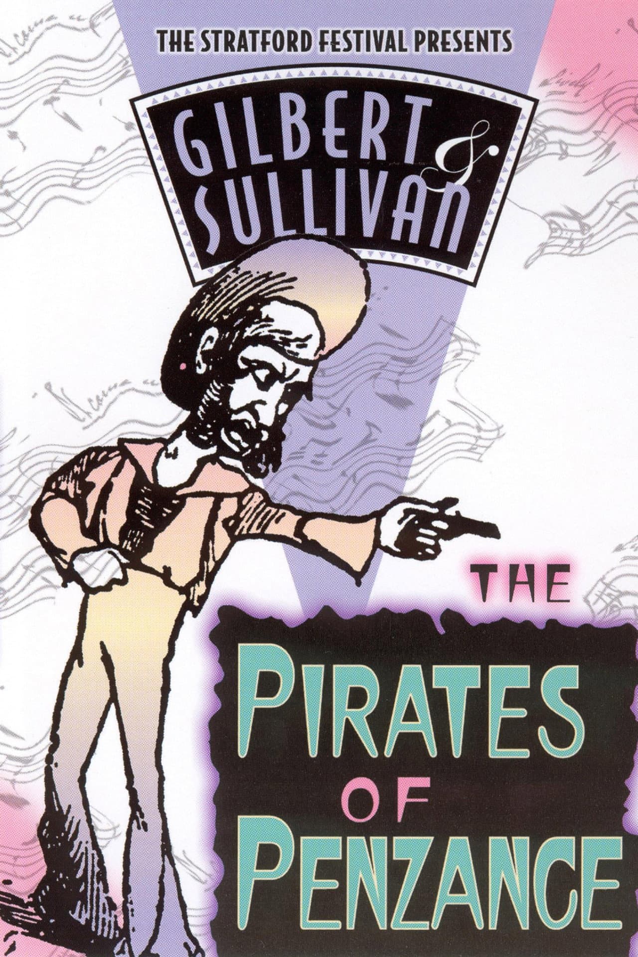 The Pirates of Penzance preview 1