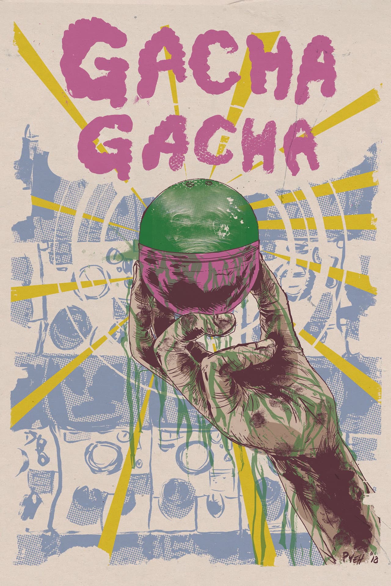 Gacha Gacha preview 2