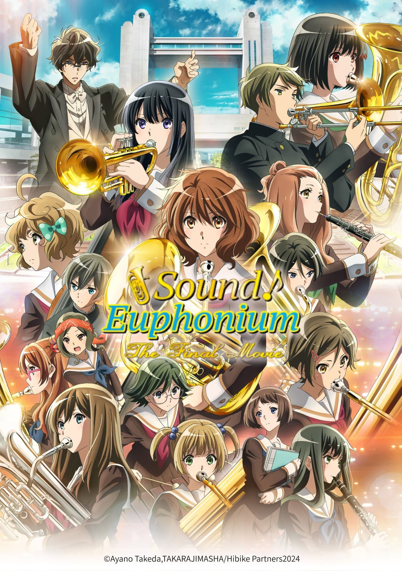 Sound! Euphonium: The Final Movie, Part 1 preview 2