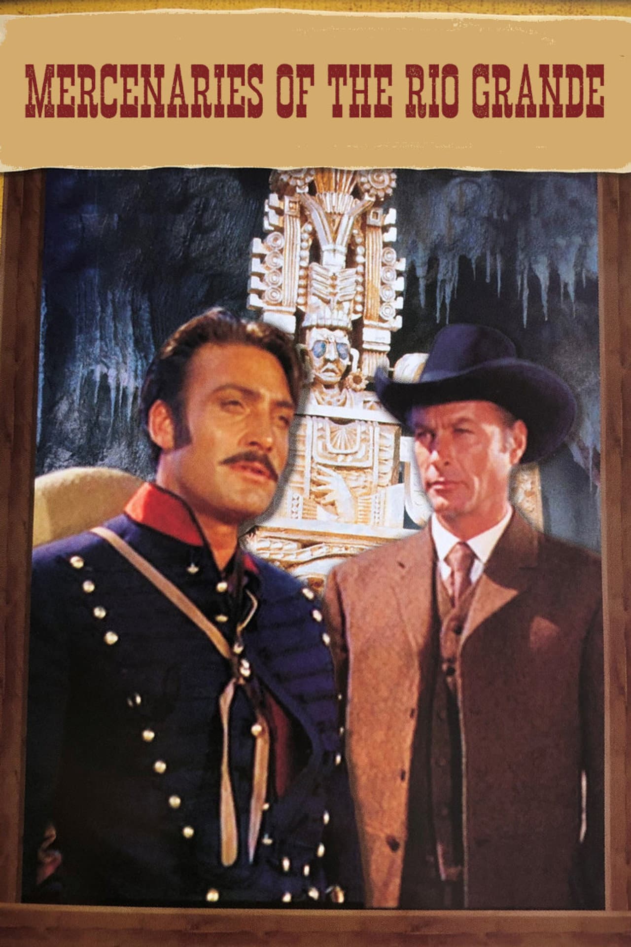 Mercenaries of the Rio Grande preview 2