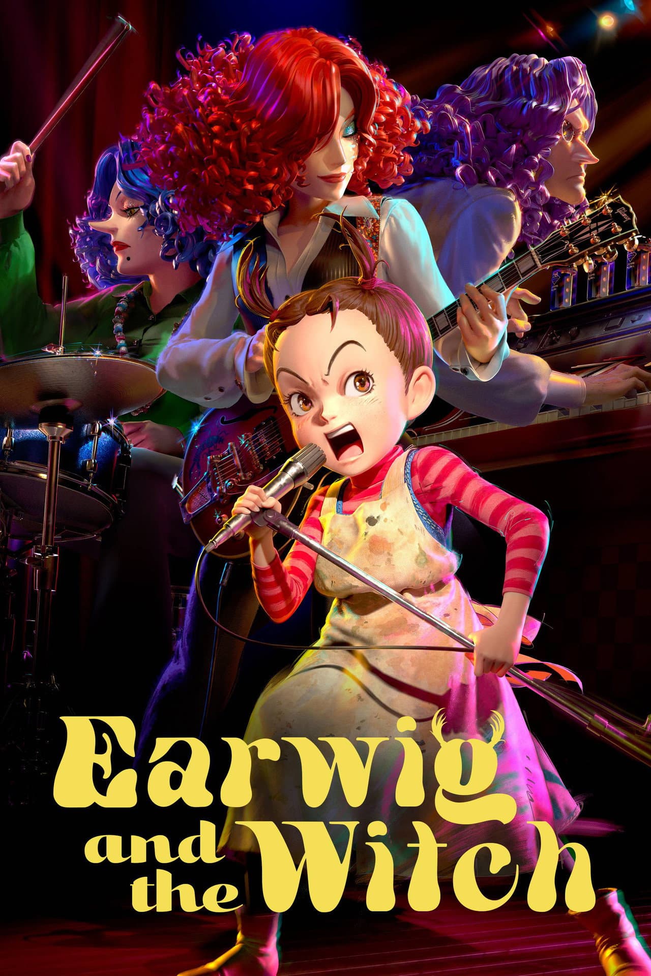 Earwig and the Witch preview 2