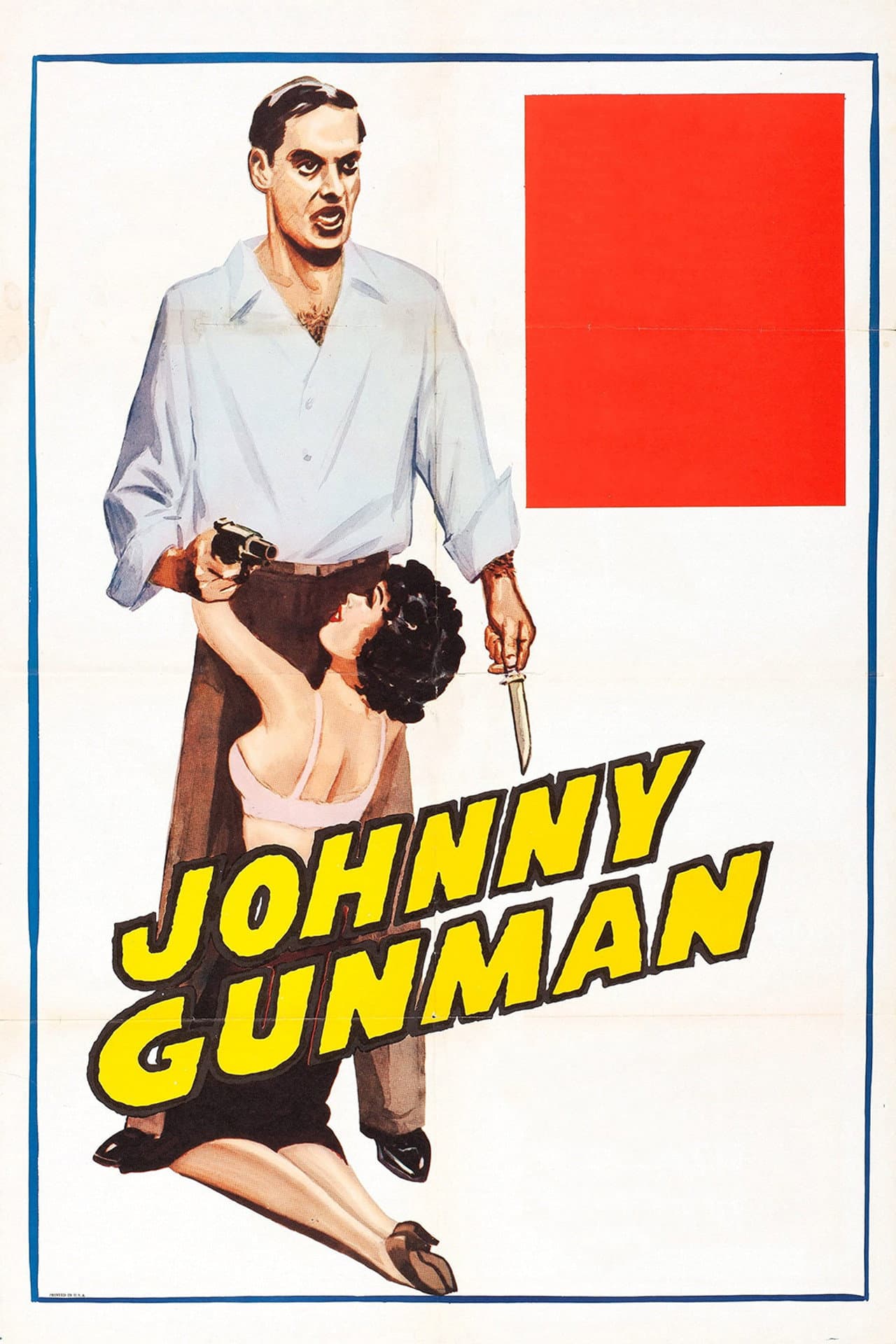 Johnny Gunman preview 2