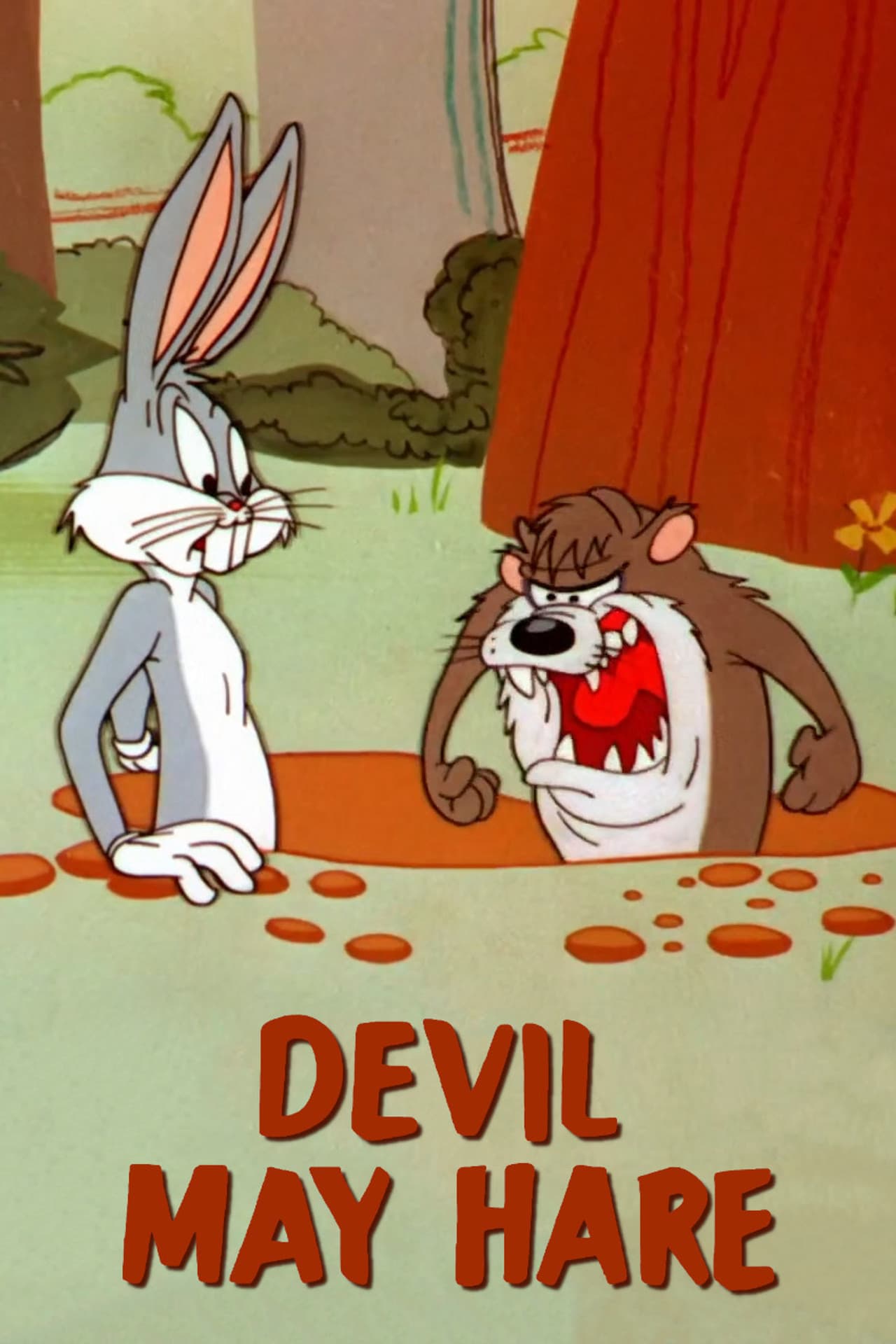 Devil May Hare preview 2