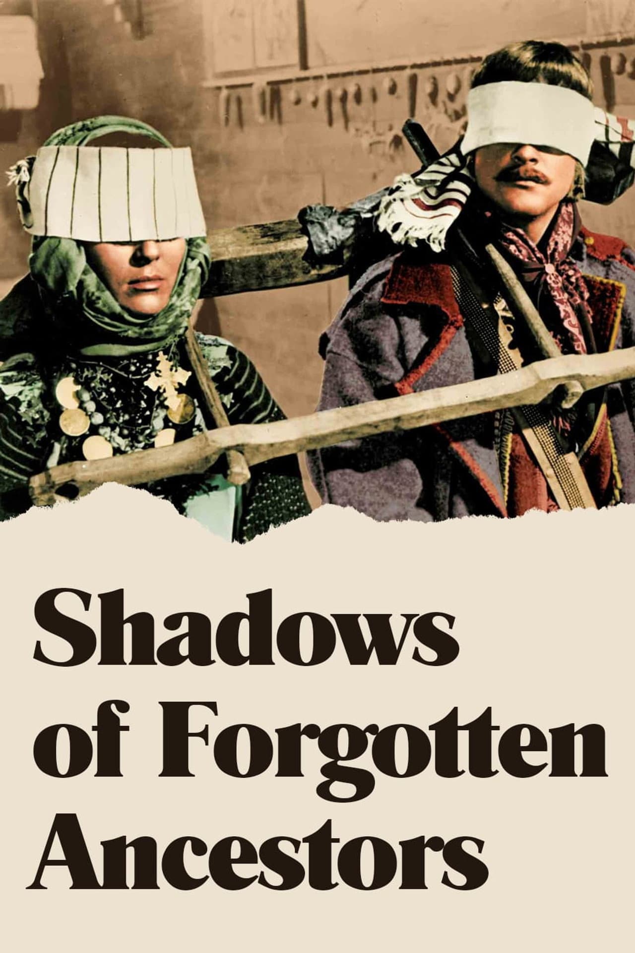 Shadows of Forgotten Ancestors preview 2