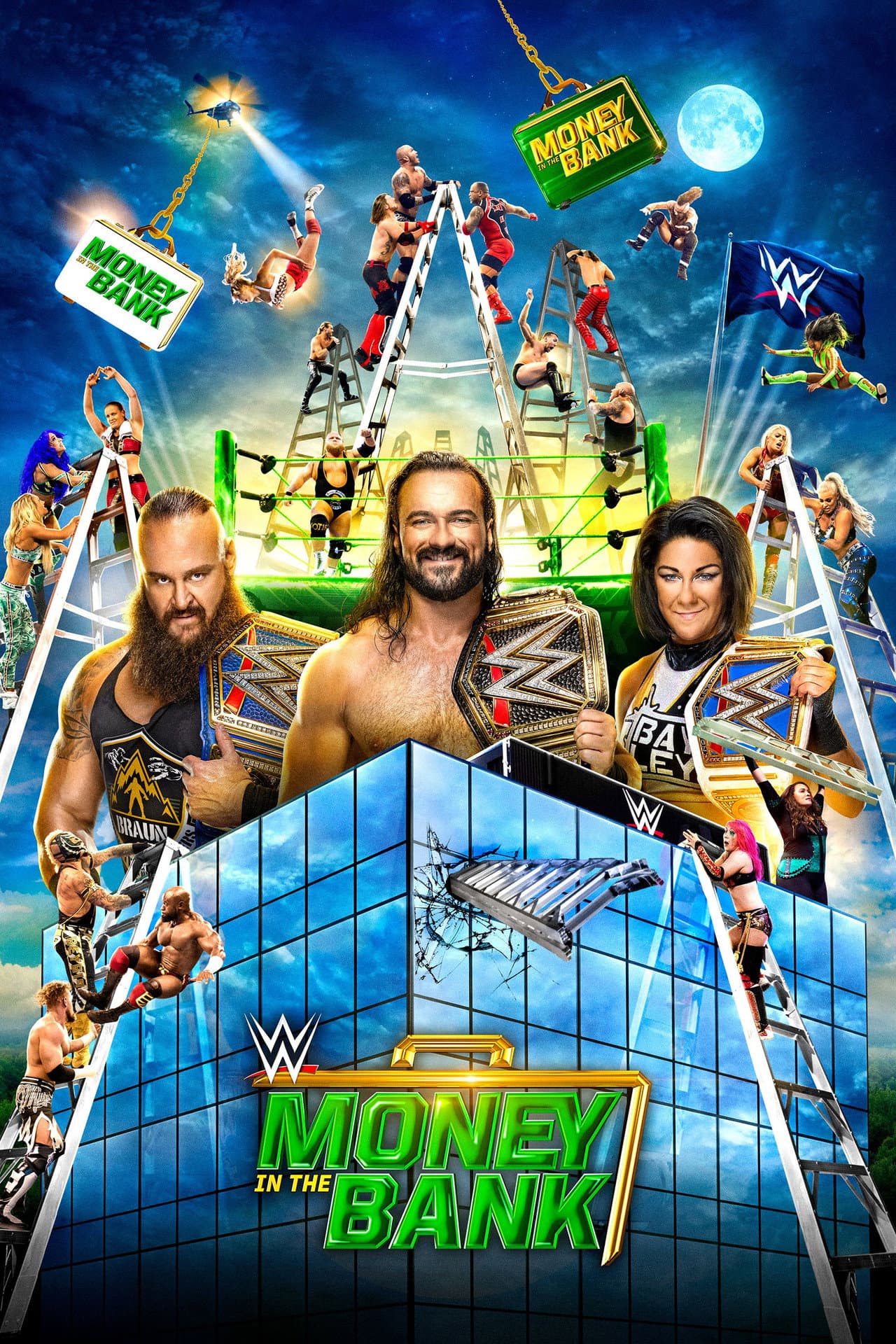 WWE Money in the Bank 2020 preview 2