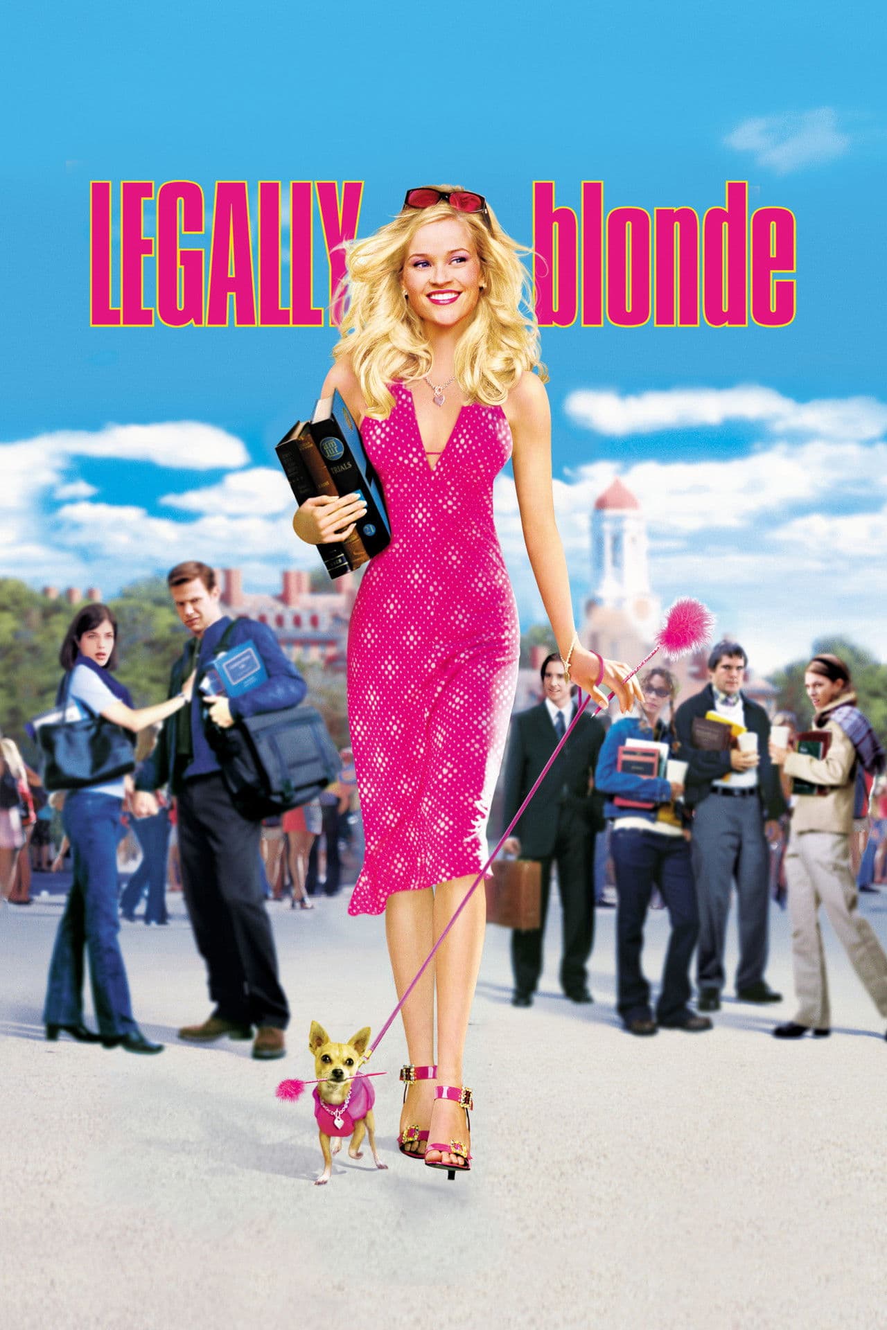 Legally Blonde preview 2