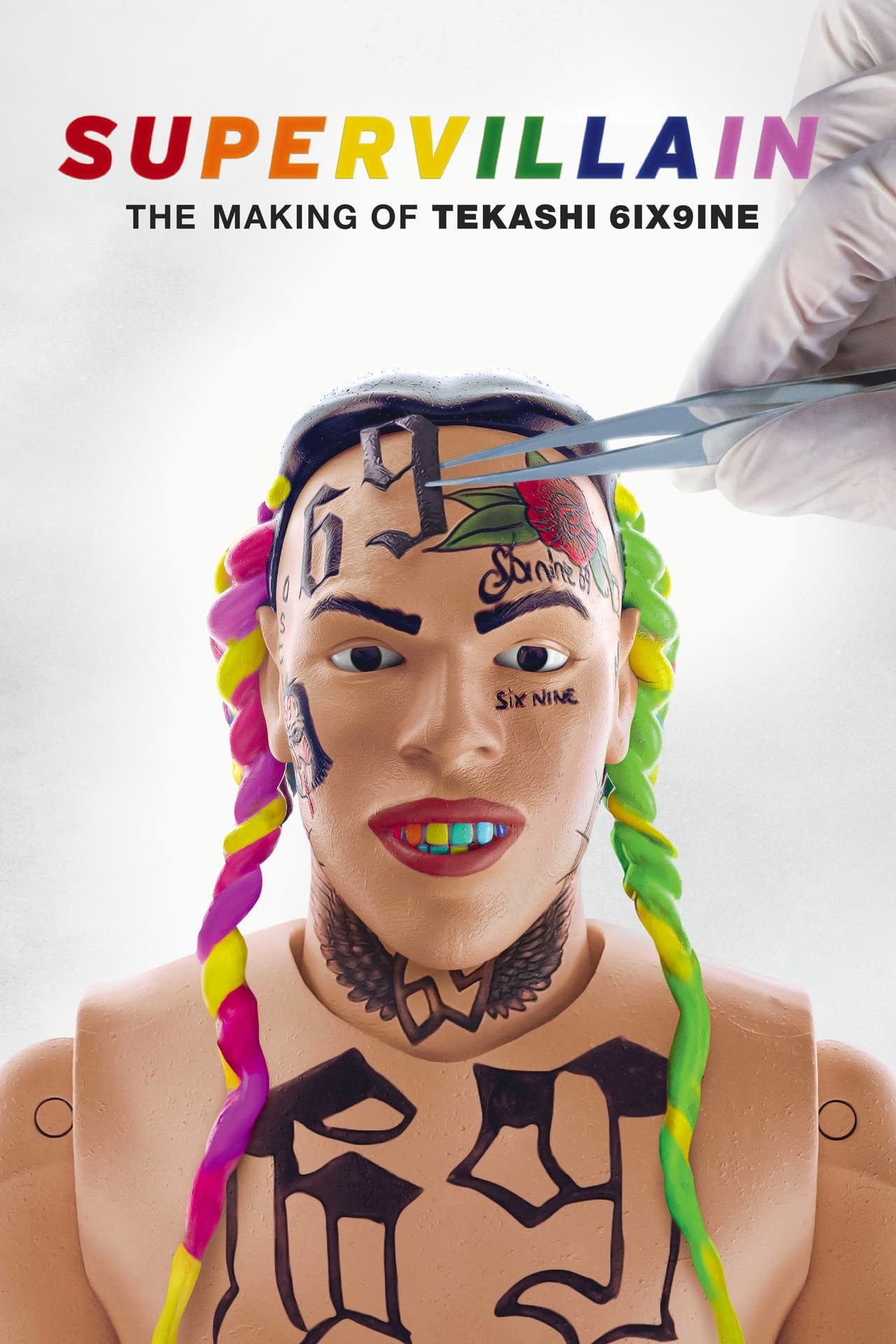 Supervillain: The Making of Tekashi 6ix9ine preview 2