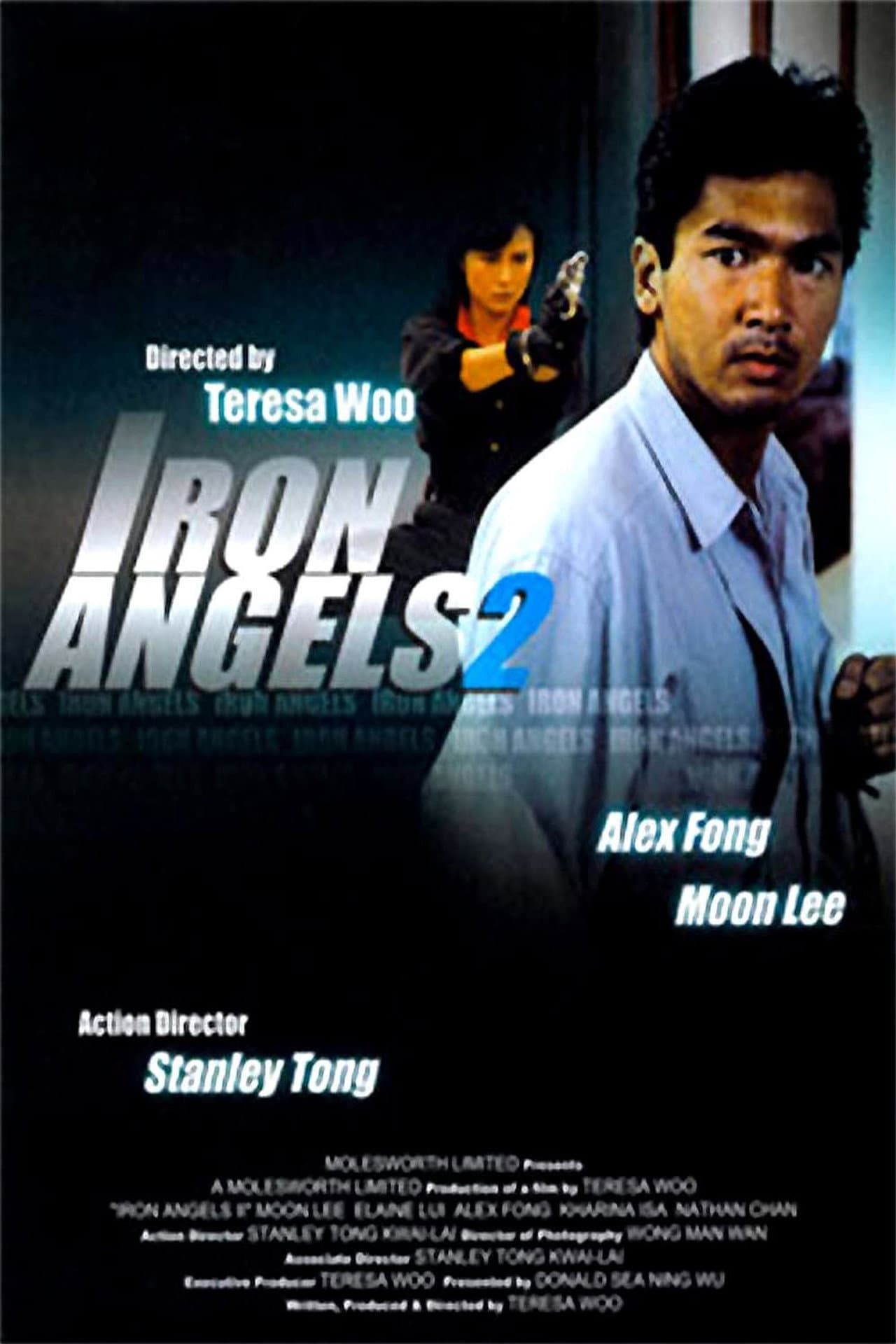 Iron Angels 2 preview 2