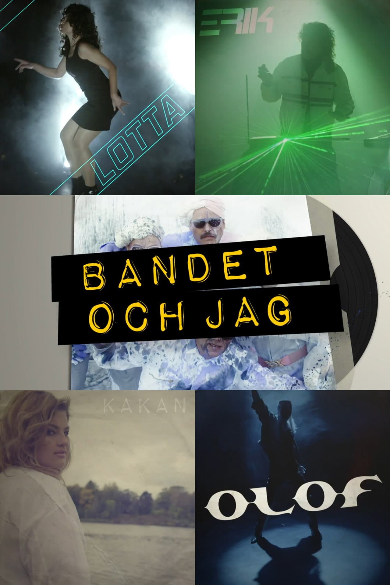 Bandet och jag preview 2