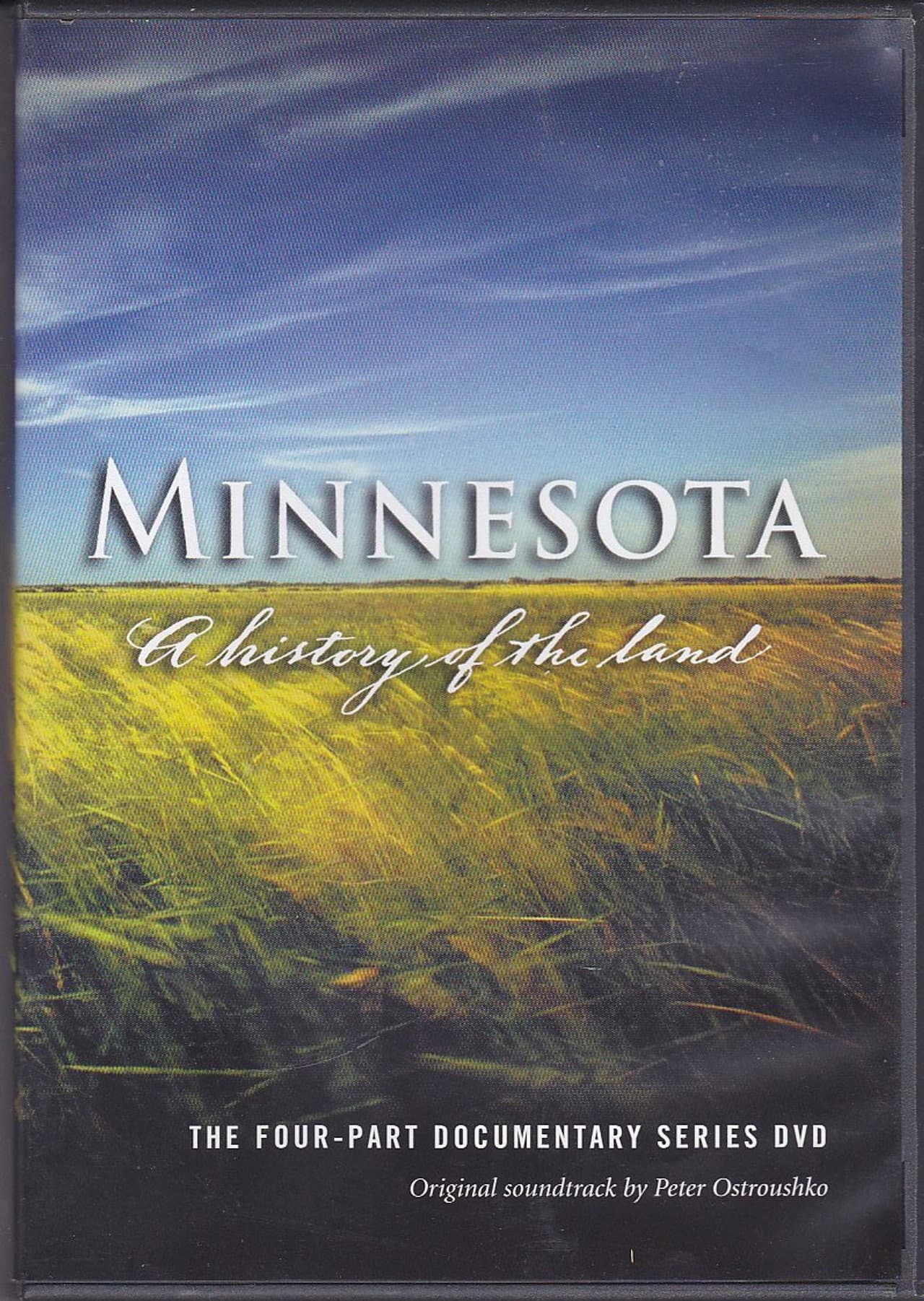 Minnesota: A History of the Land preview 1