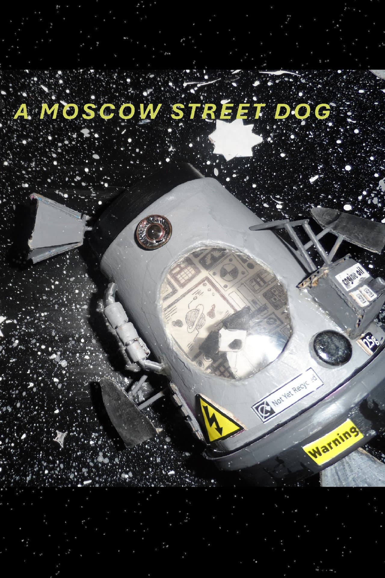 A Moscow Street Dog preview 1