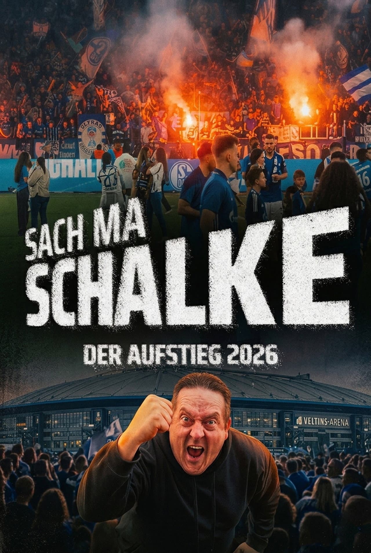 Sach ma Schalke - Der Aufstieg 2026 preview 2