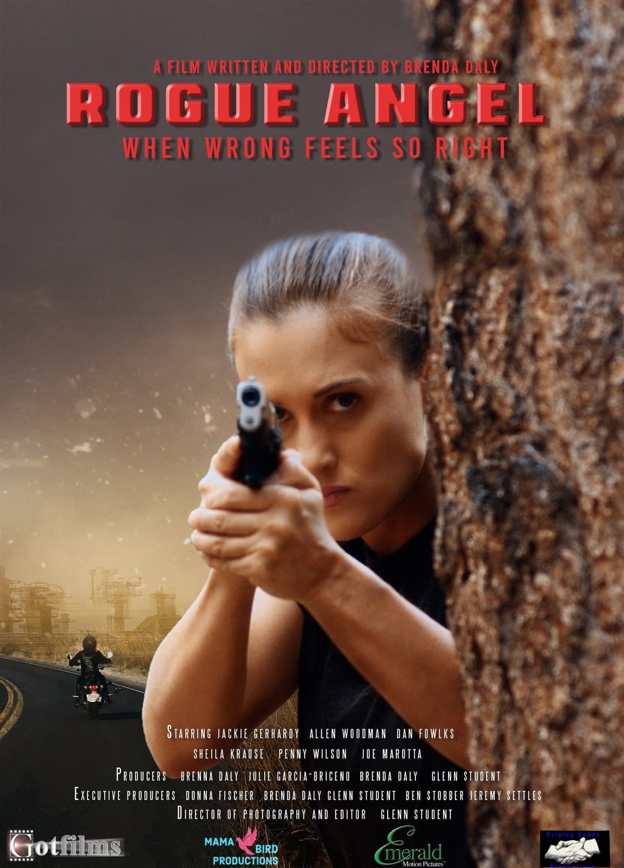 Rogue Angel preview 1