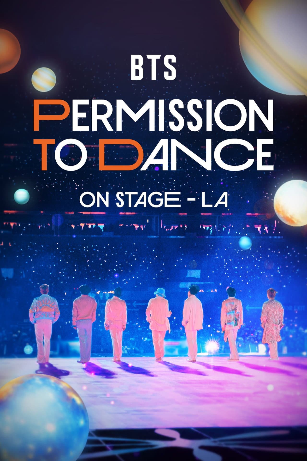 BTS: Permission to Dance on Stage - LA preview 2