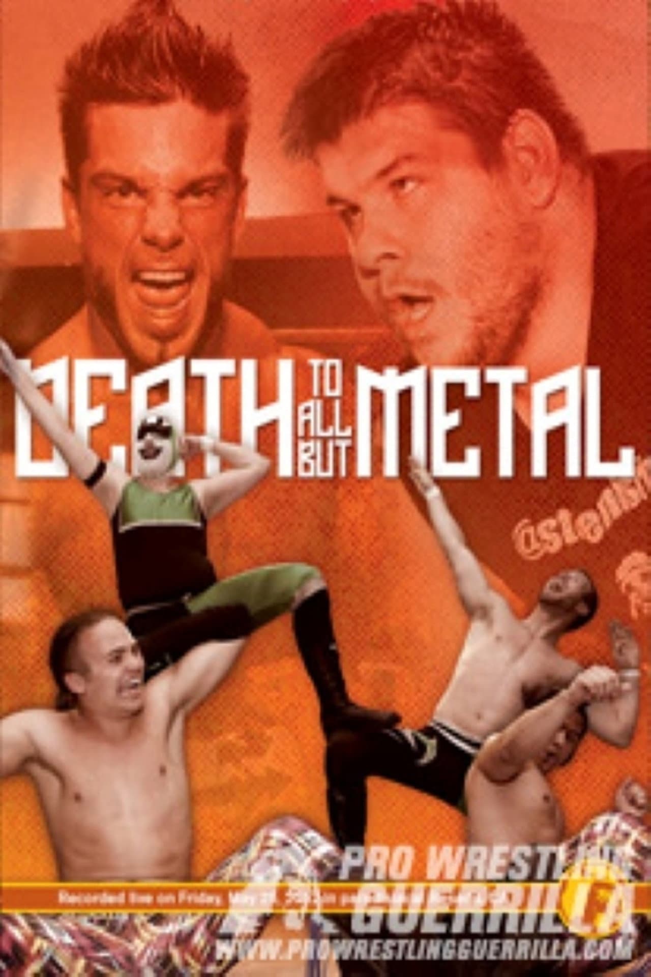 PWG: Death To All But Metal preview 2