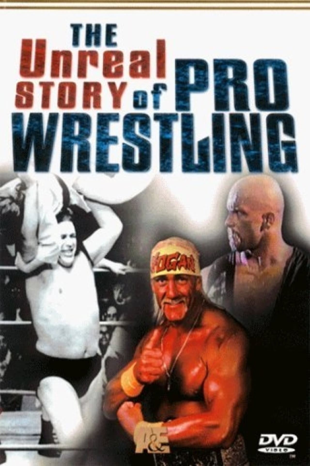 The Unreal Story Of Pro Wrestling preview 2