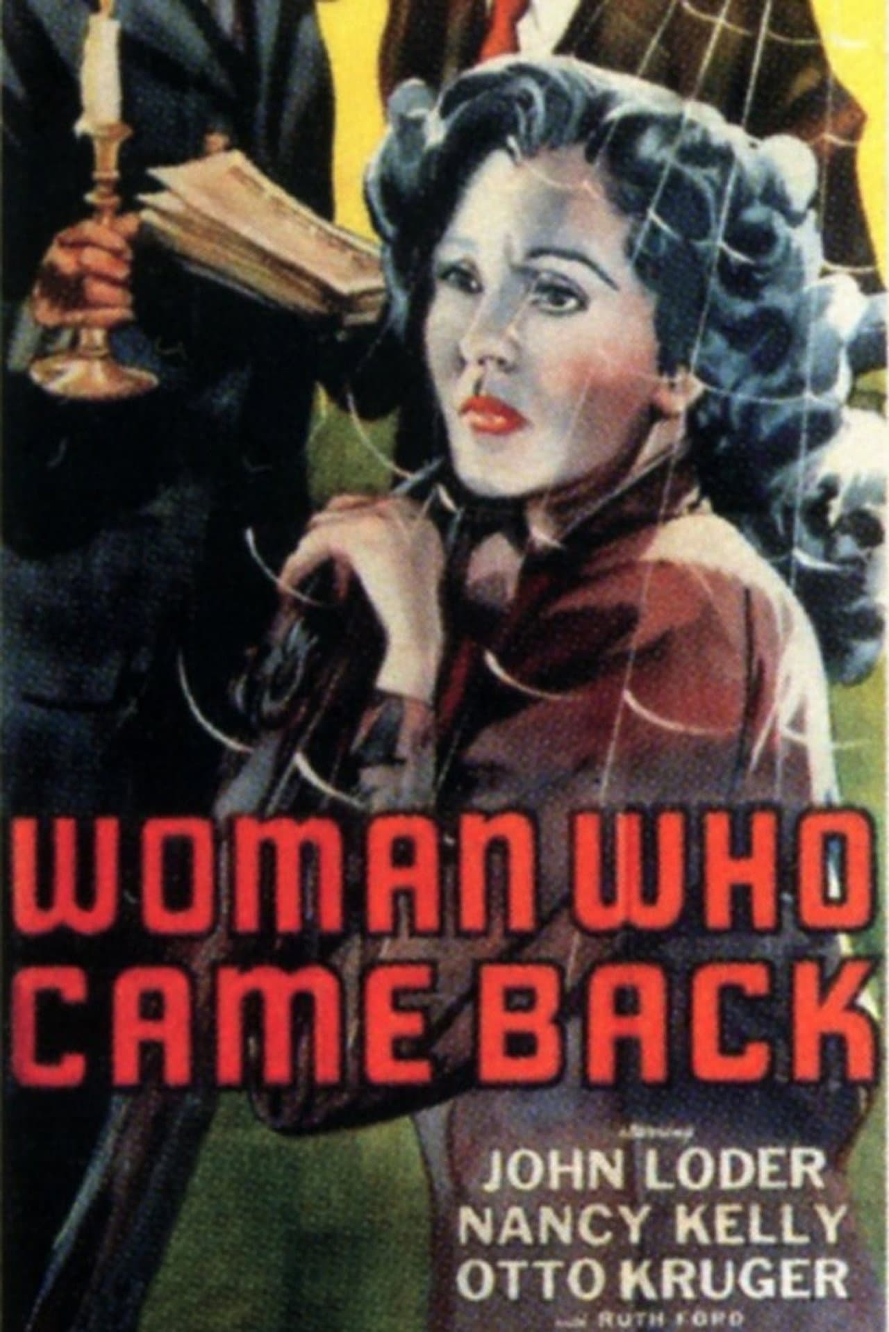 Woman Who Came Back preview 2