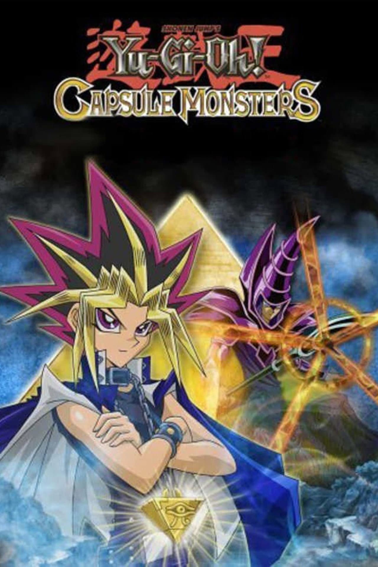 Yu-Gi-Oh! Capsule Monsters preview 2