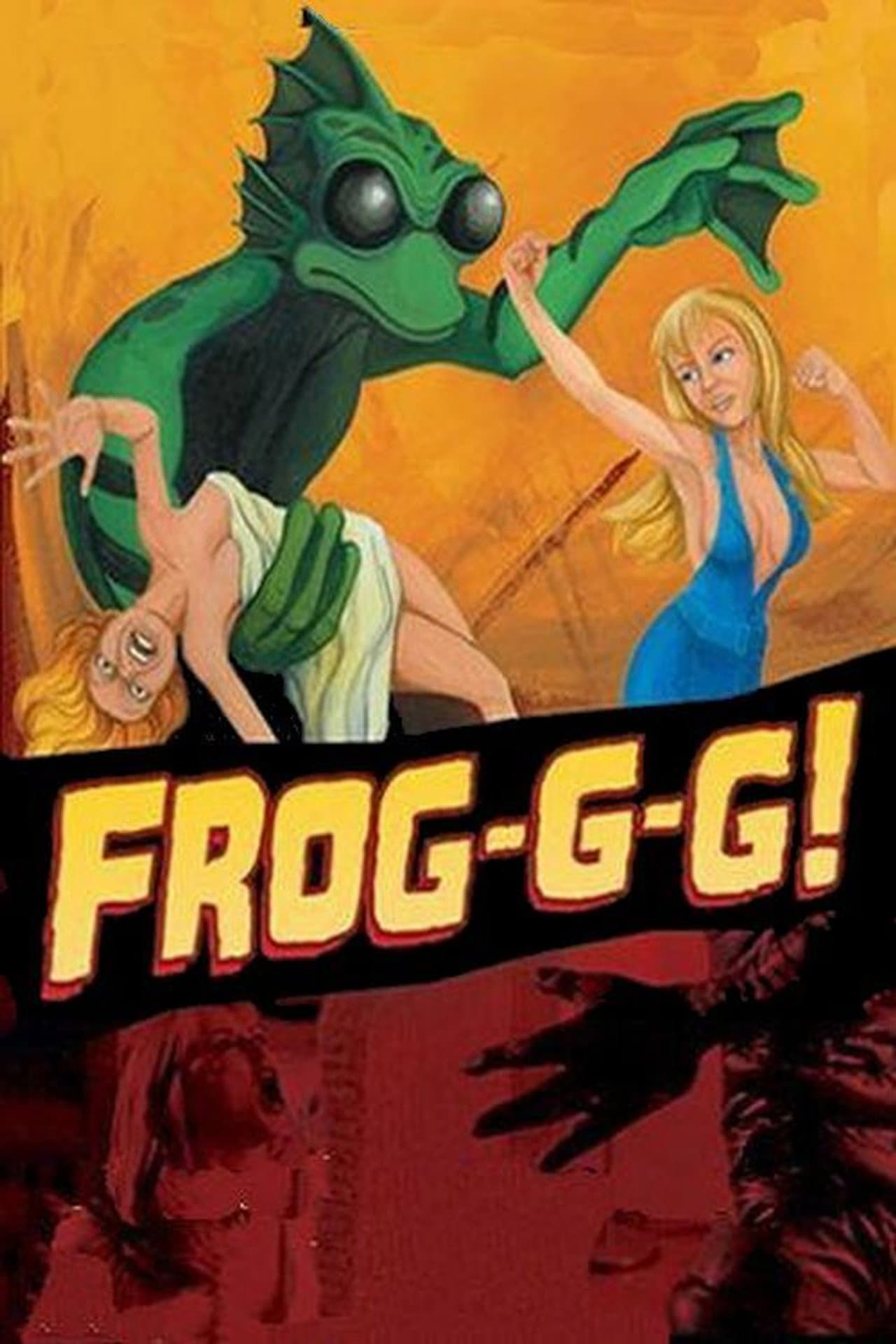 Frog-g-g! preview 1