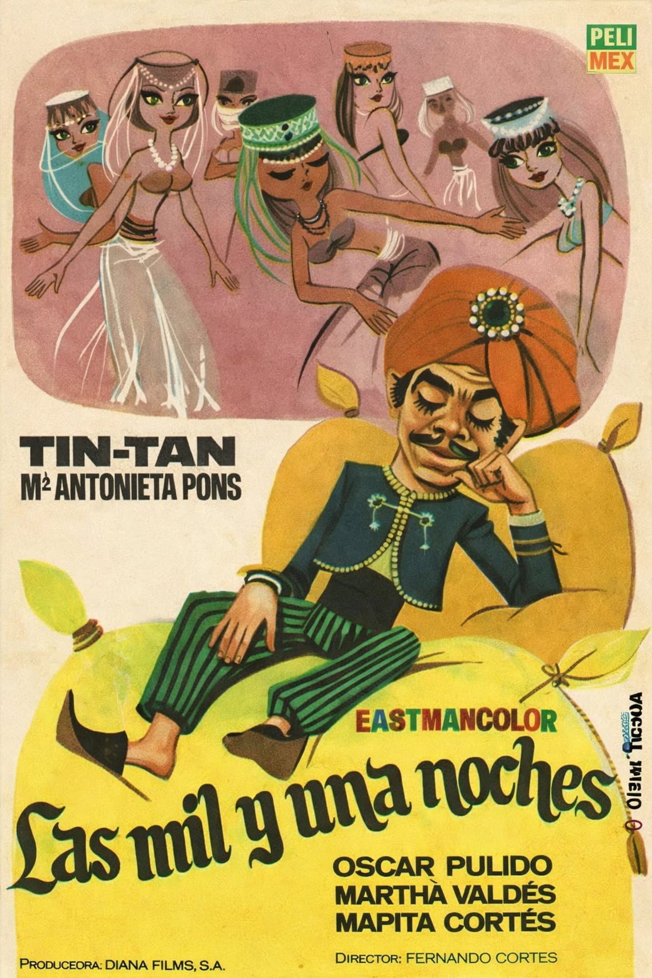 Las mil y una noches preview 1