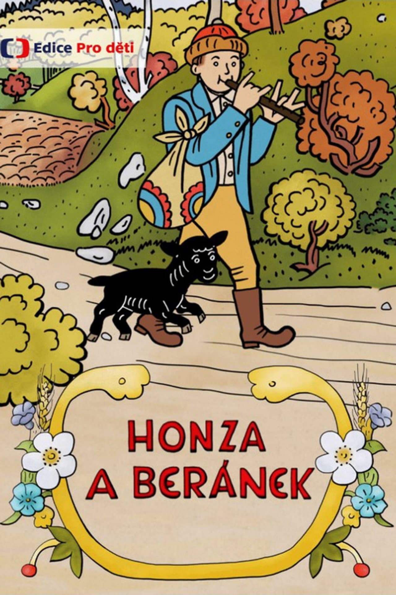 Honza a beránek preview 2