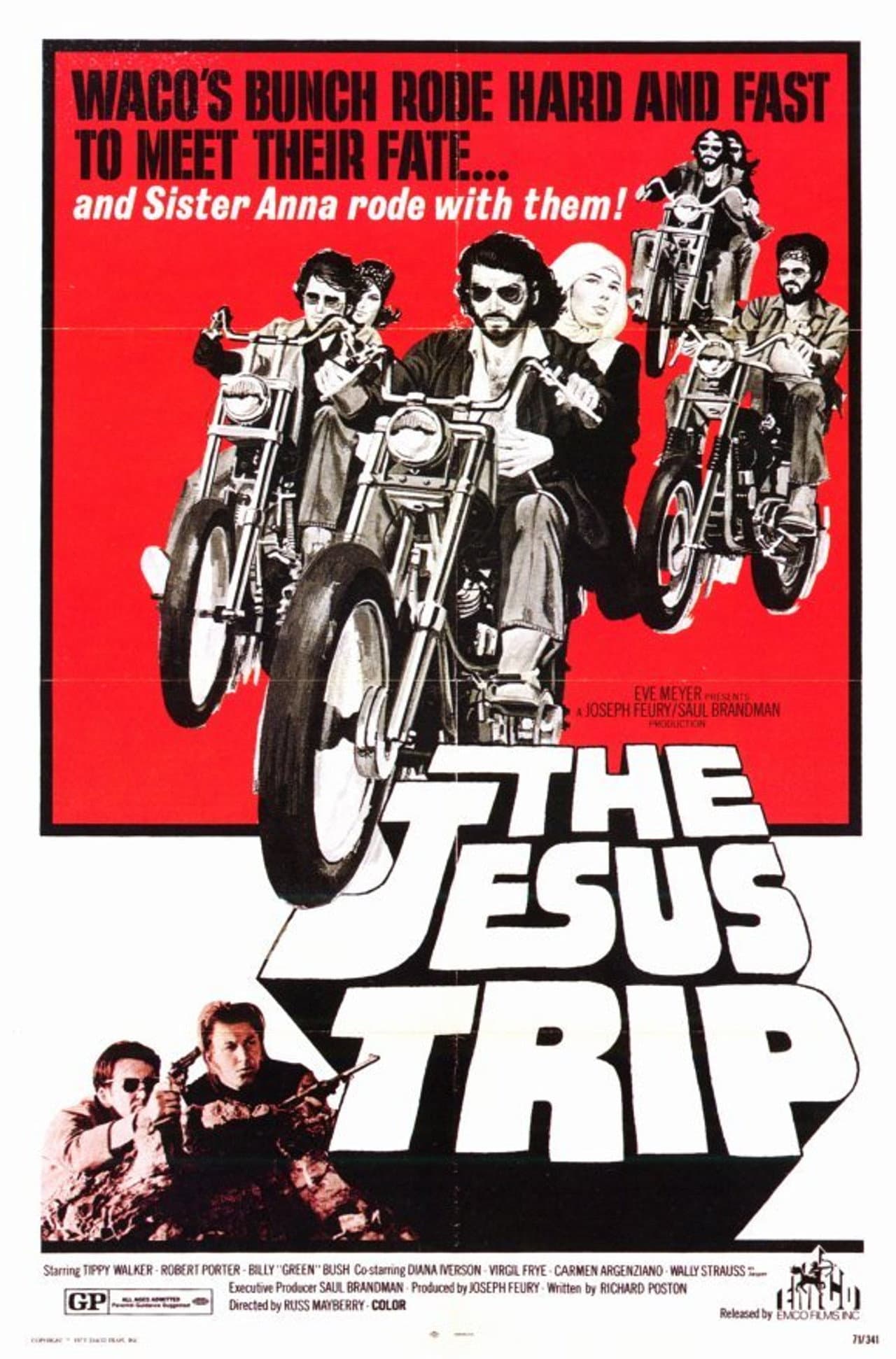 The Jesus Trip preview 1