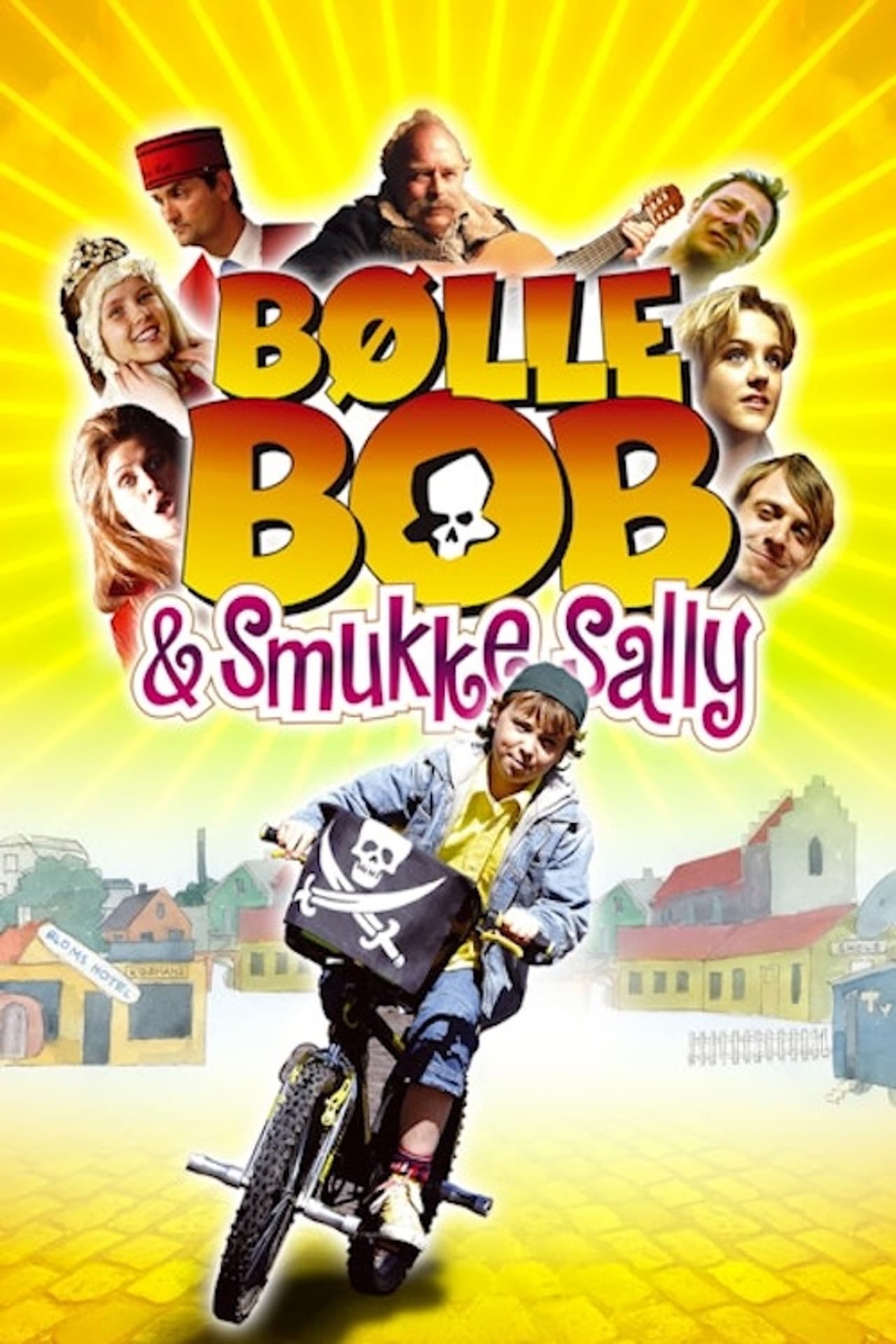 Bølle Bob og smukke Sally preview 2