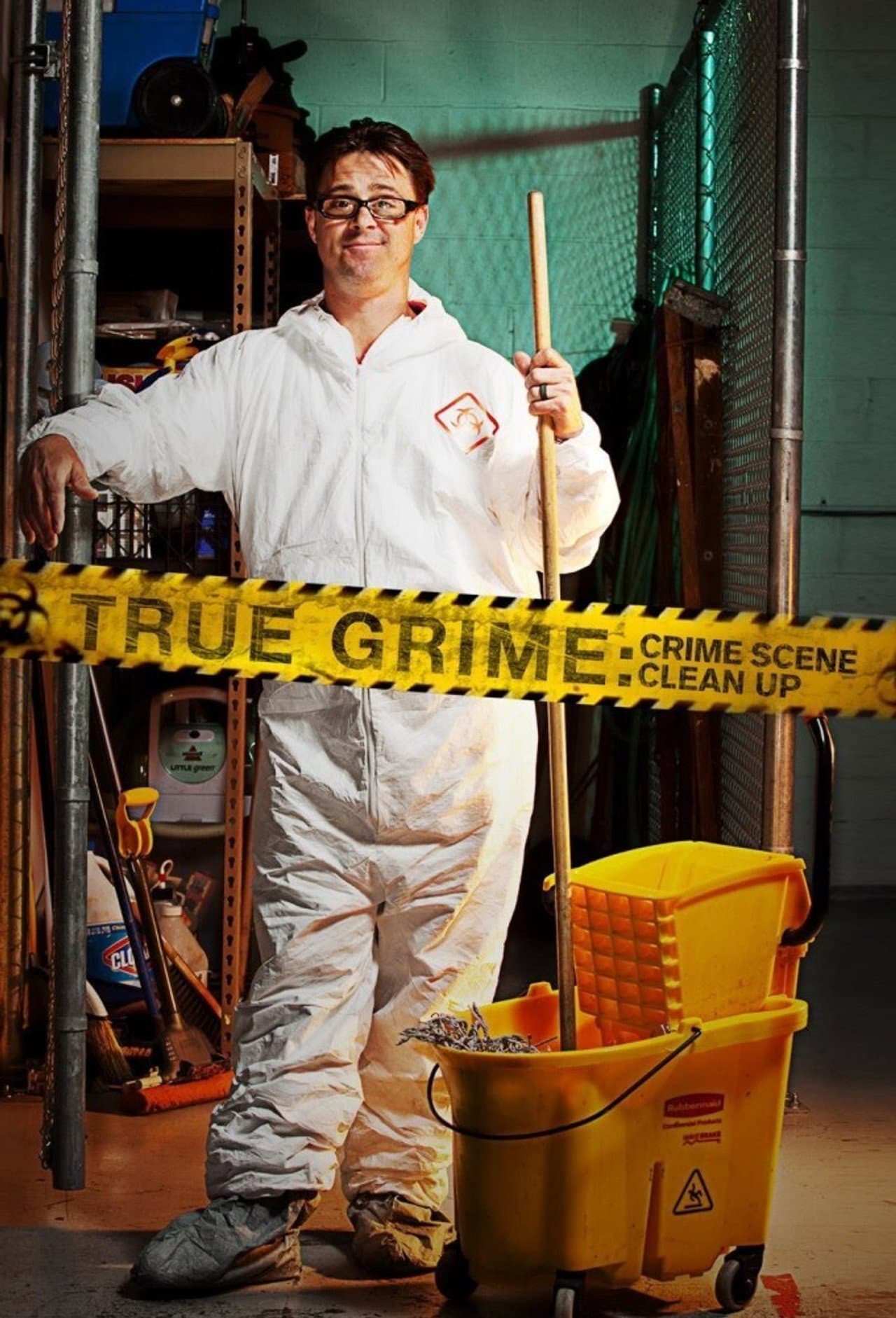 True Grime: Crime Scene Cleanup preview 2
