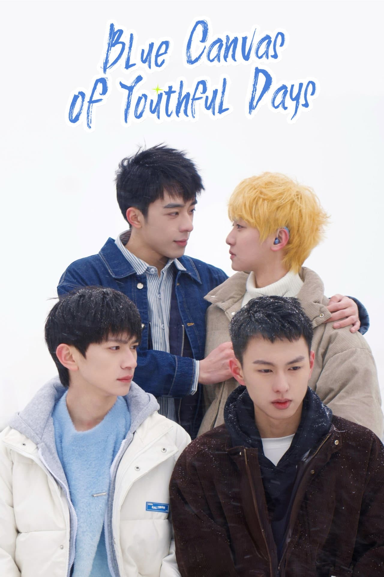 Blue Canvas of Youthful Days preview 2