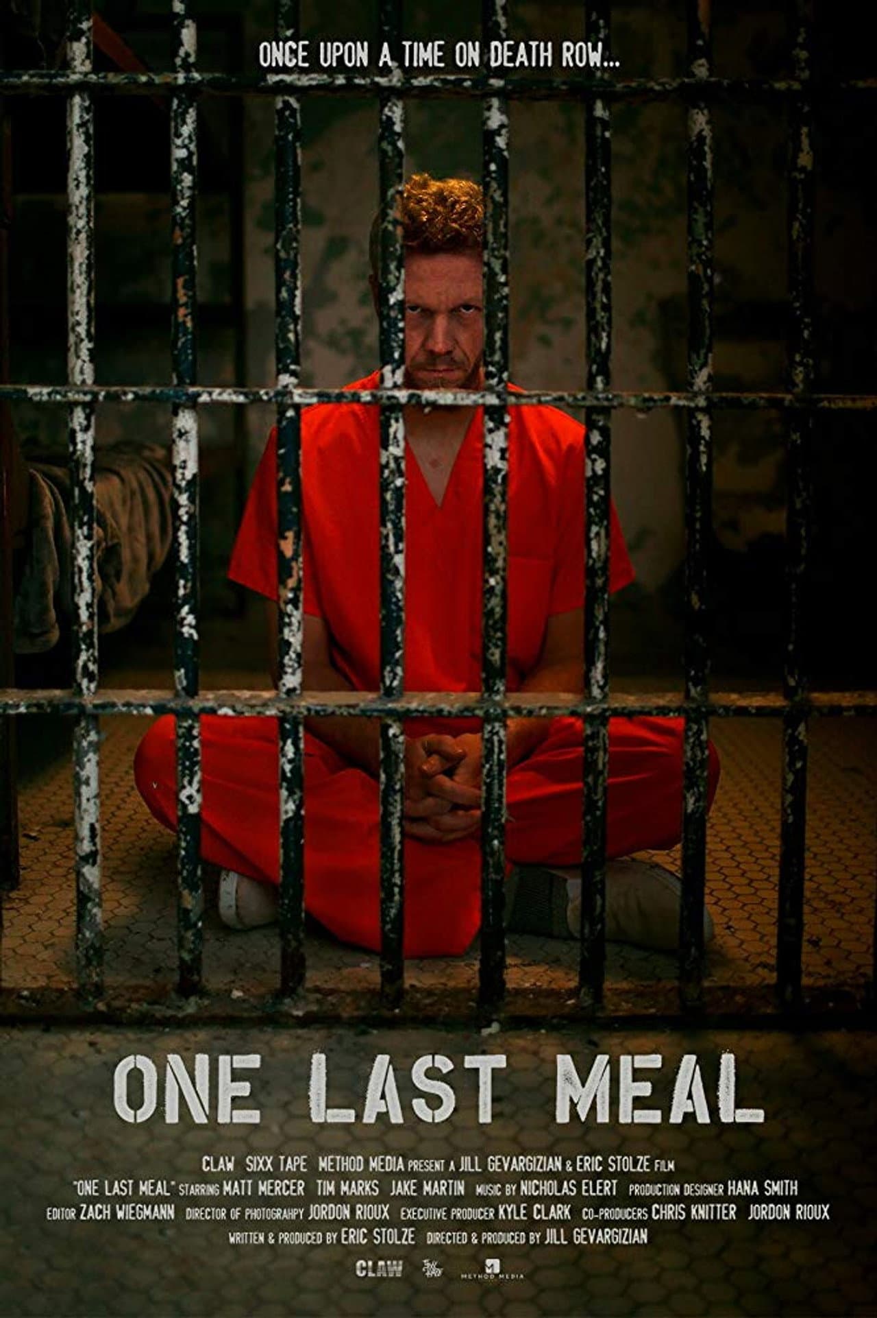 One Last Meal preview 1