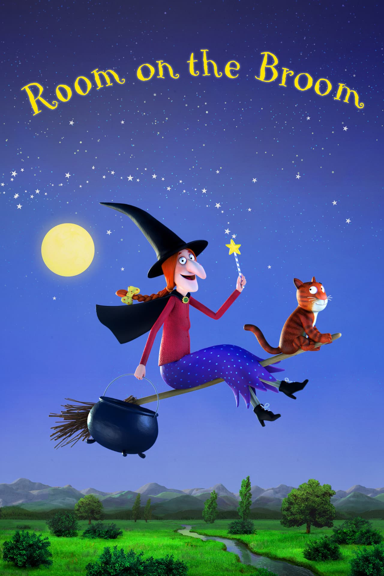 Room on the Broom preview 2