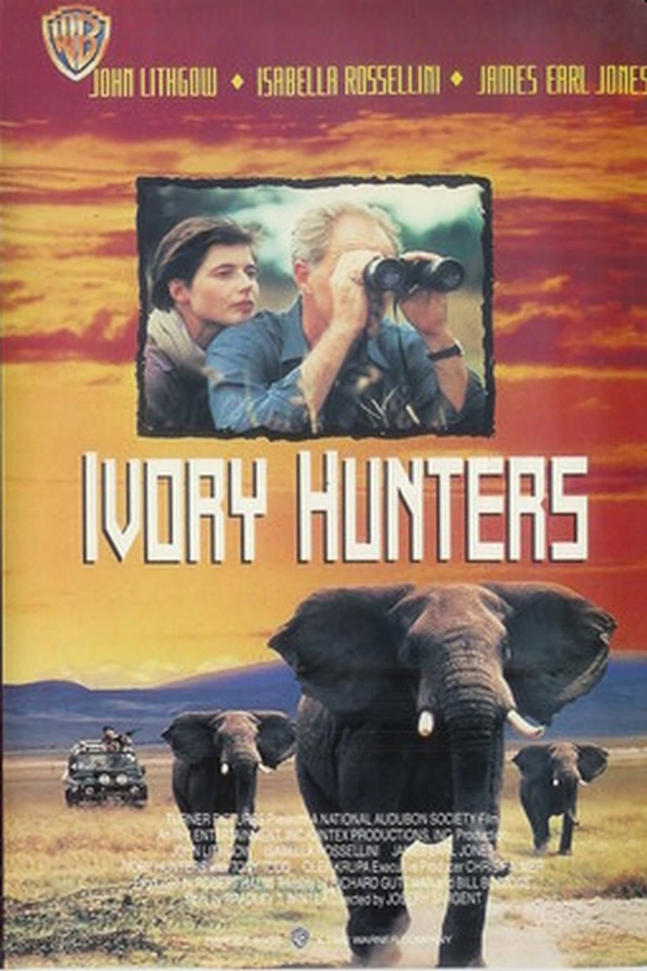 Ivory Hunters preview 2
