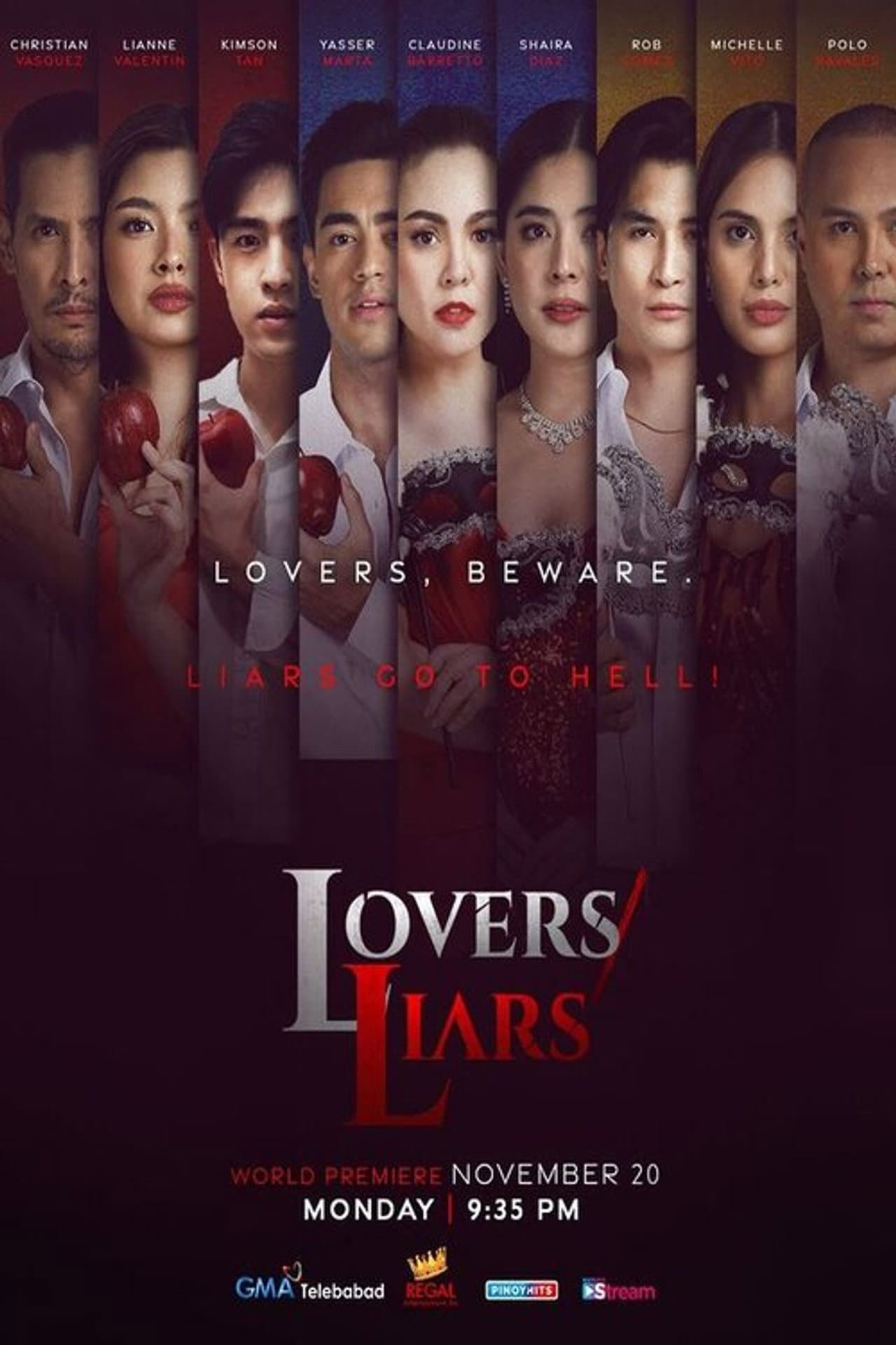 Lovers/Liars preview 2